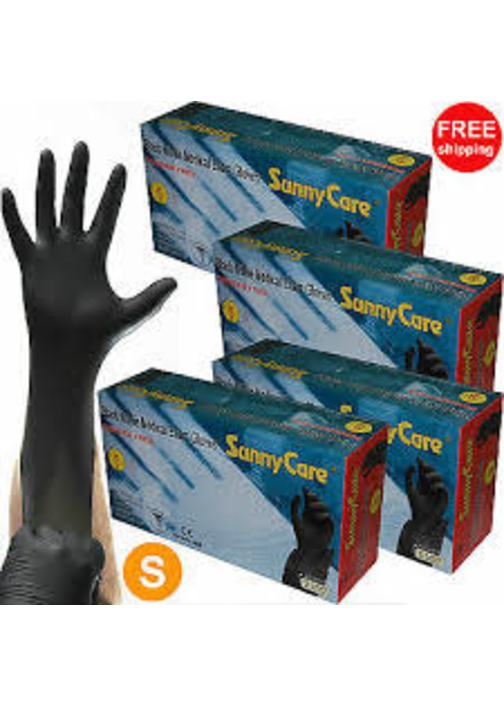 surecare Surecare Powder Free Nitrile Gloves