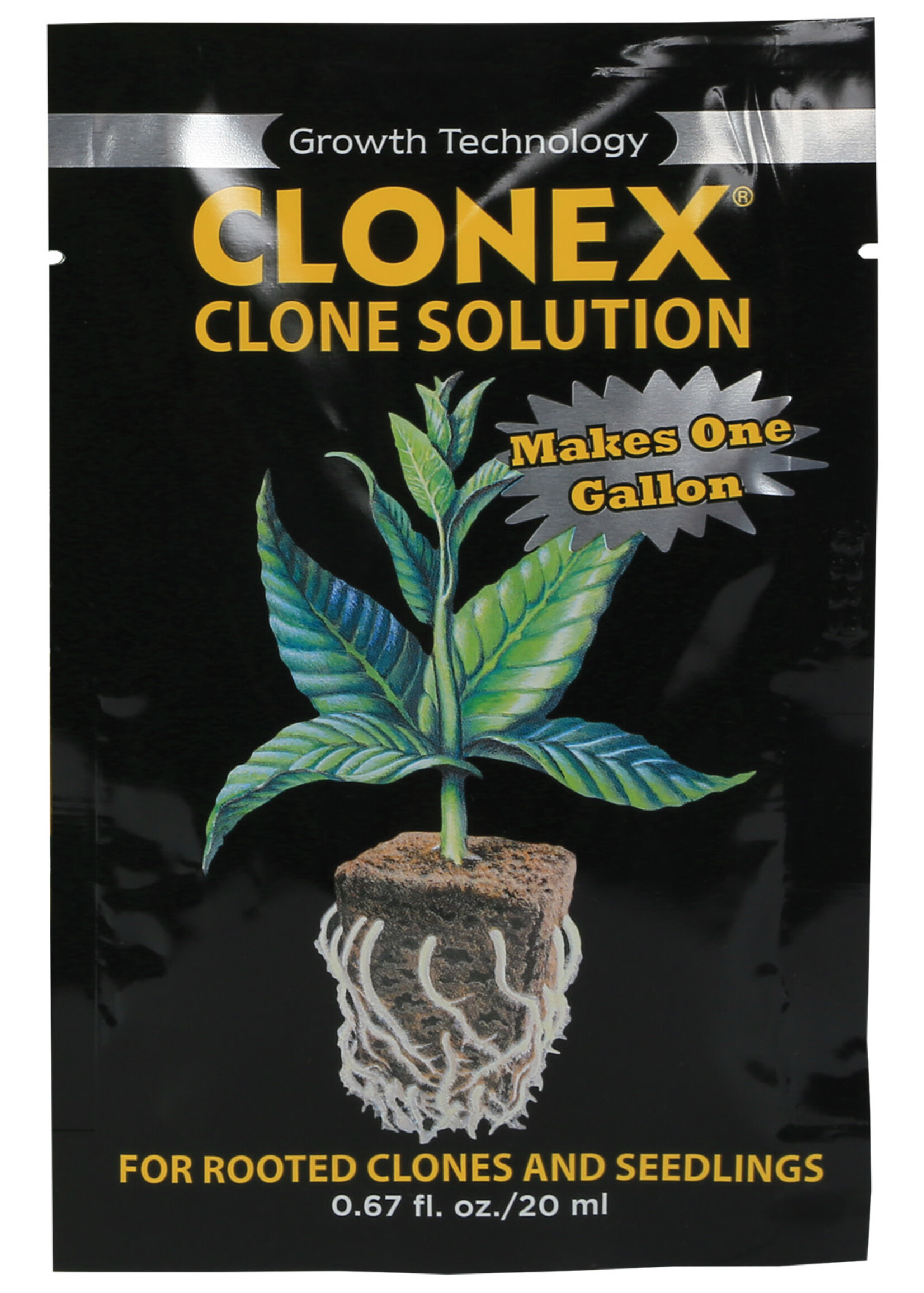 Hydro Dynamics HydroDynamics Clonex Clone Solution