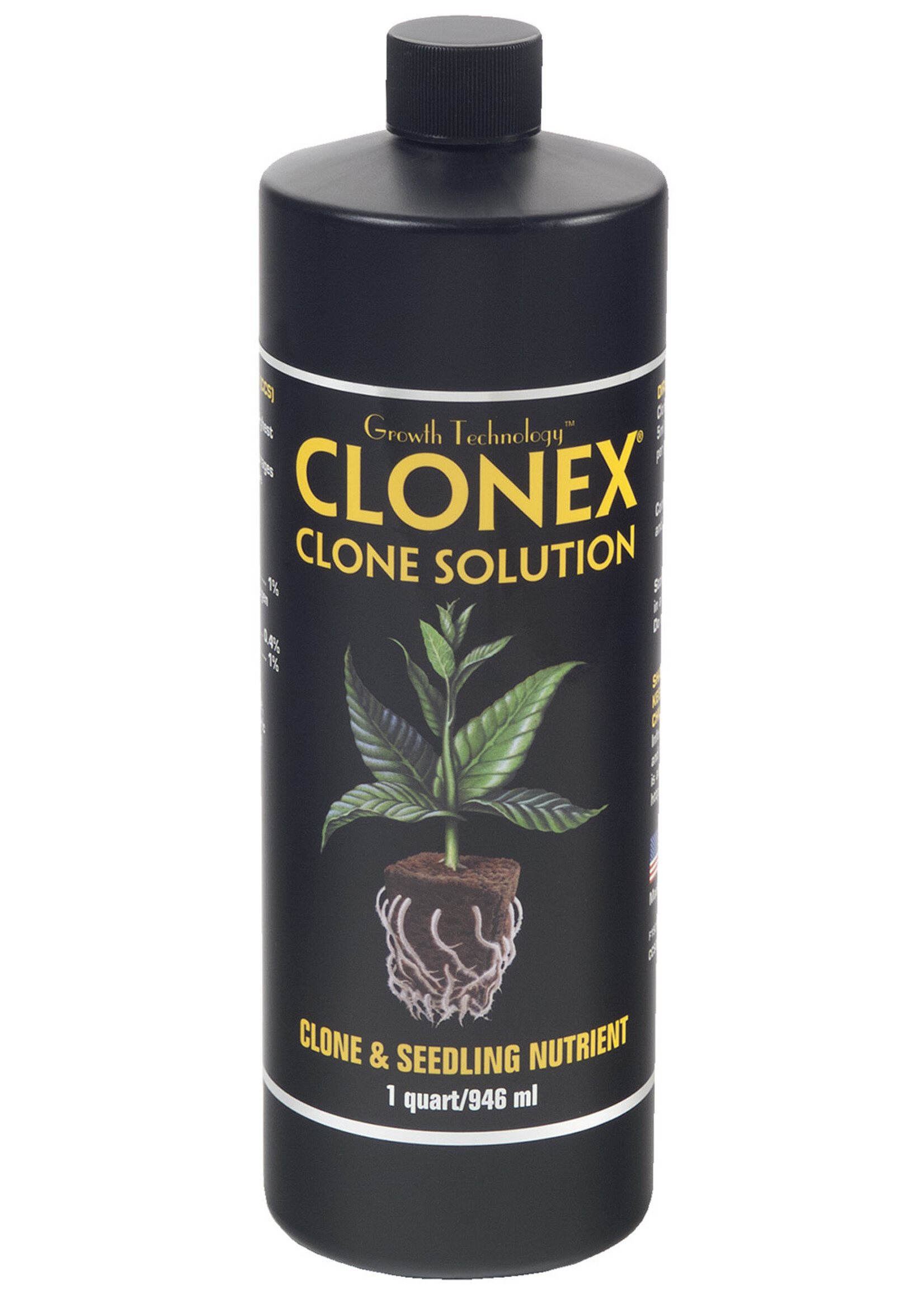 Hydro Dynamics HydroDynamics Clonex Clone Solution