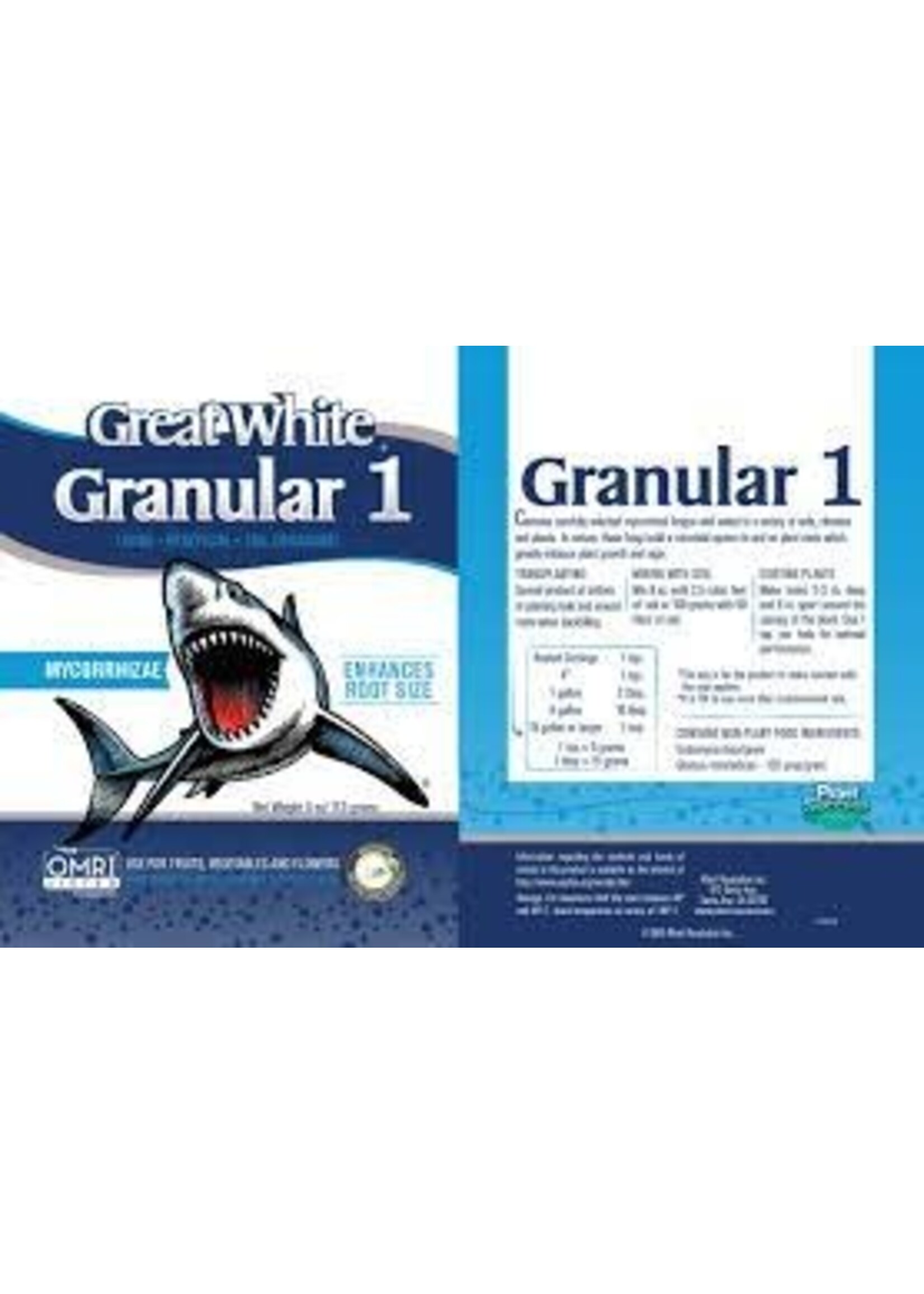 Plant Success / Great White Great White Granular1