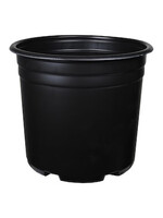 Thermoformed Plastic Pot