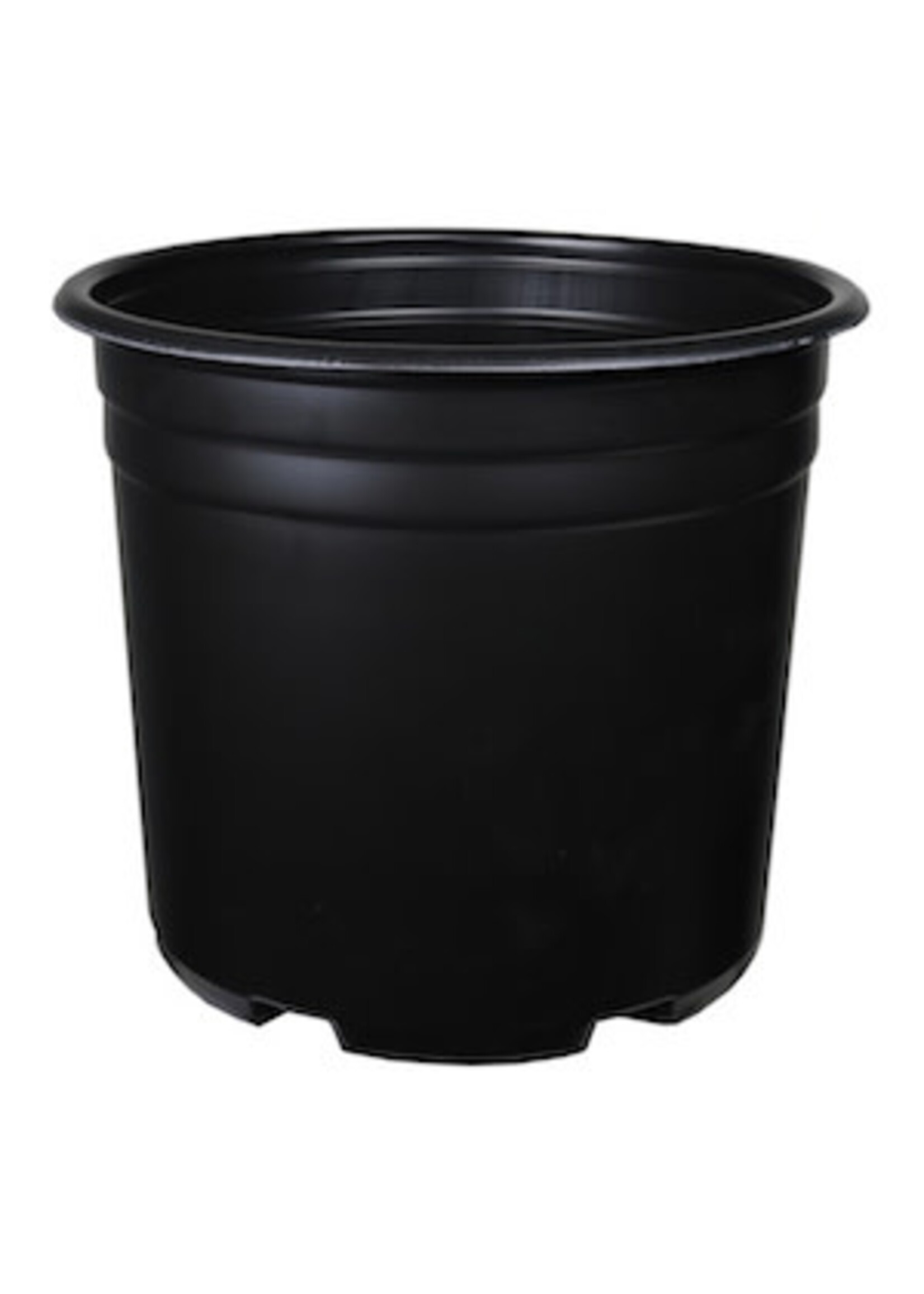 Thermoformed Plastic Pot