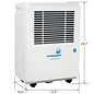 Ideal Air Ideal Air Dehumidifier
