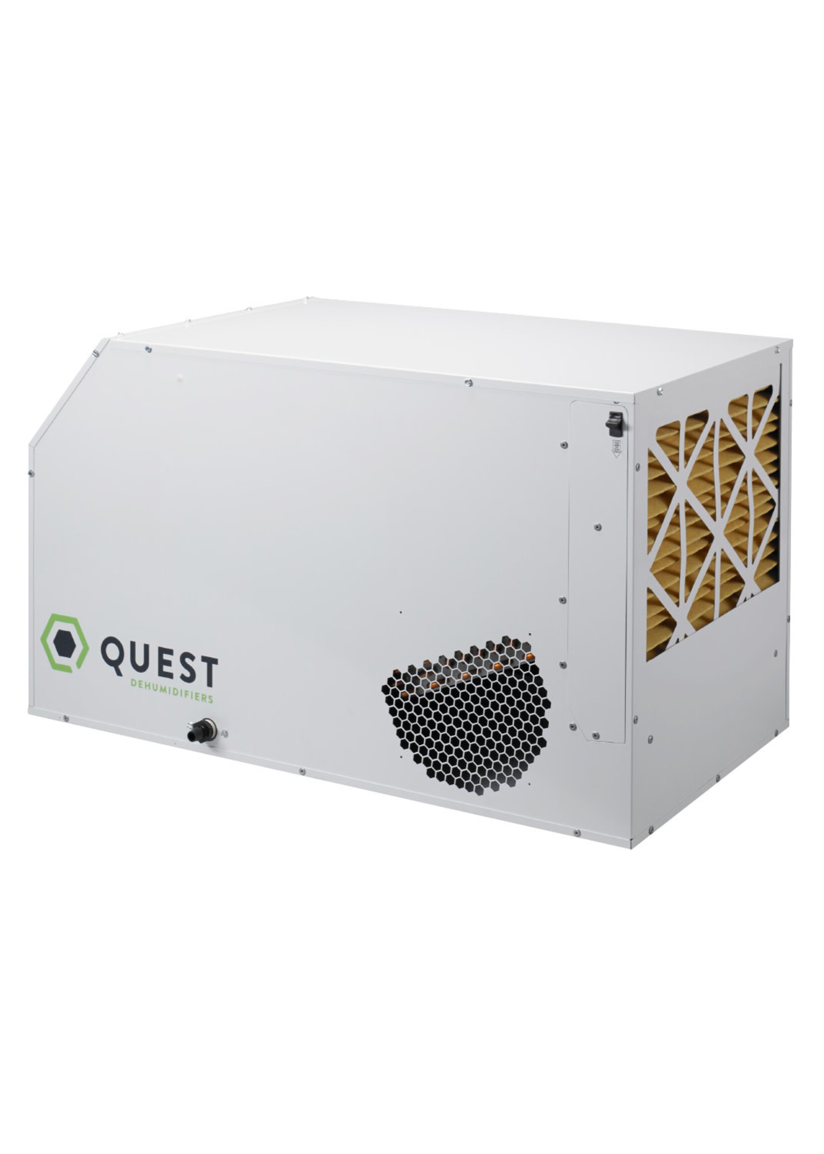 Ideal Air Quest Dehumidifier