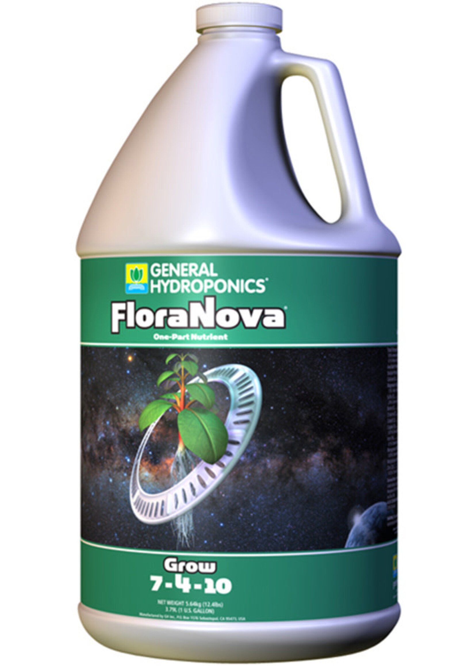 General Hydroponics GH FloraNova Grow