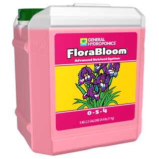 General Hydroponics GH Flora Bloom
