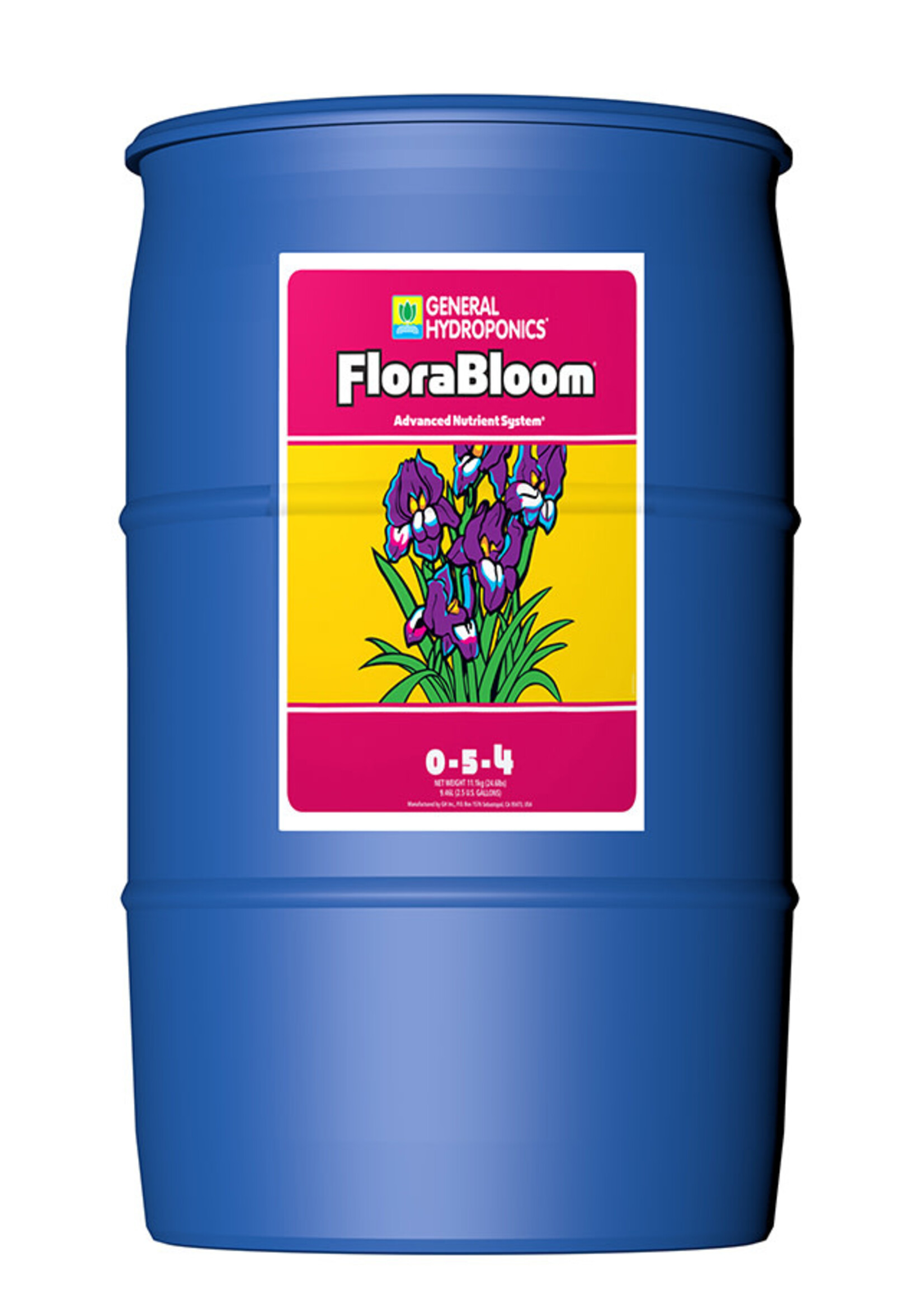 General Hydroponics GH Flora Bloom