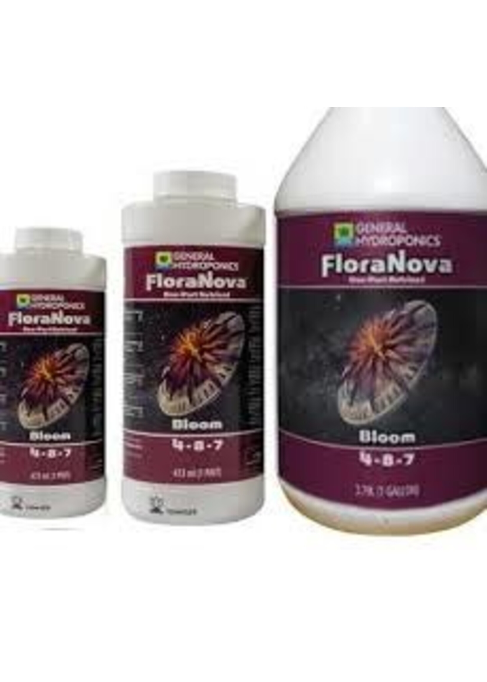 General Hydroponics GH FloraNova Bloom