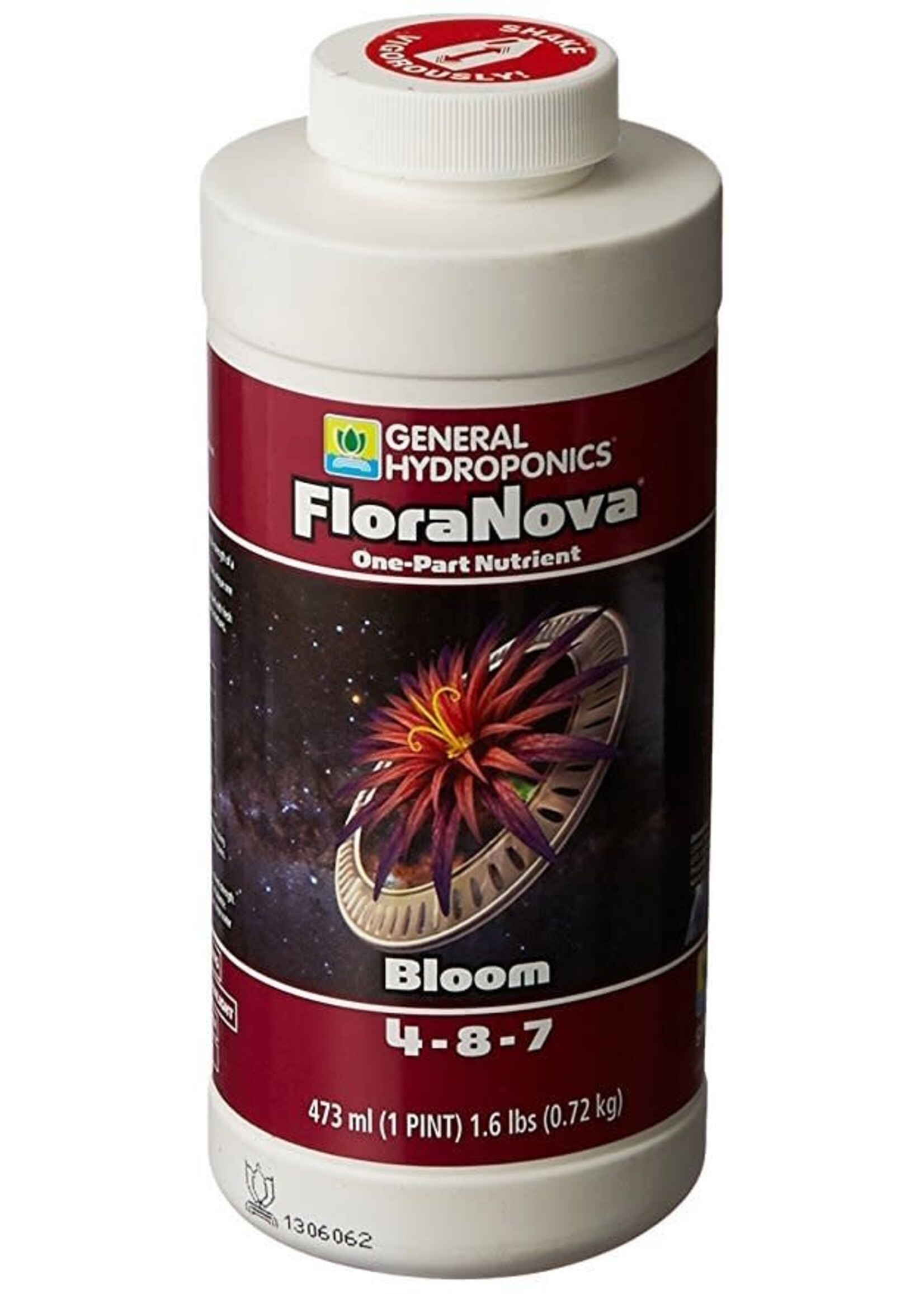 General Hydroponics GH FloraNova Bloom