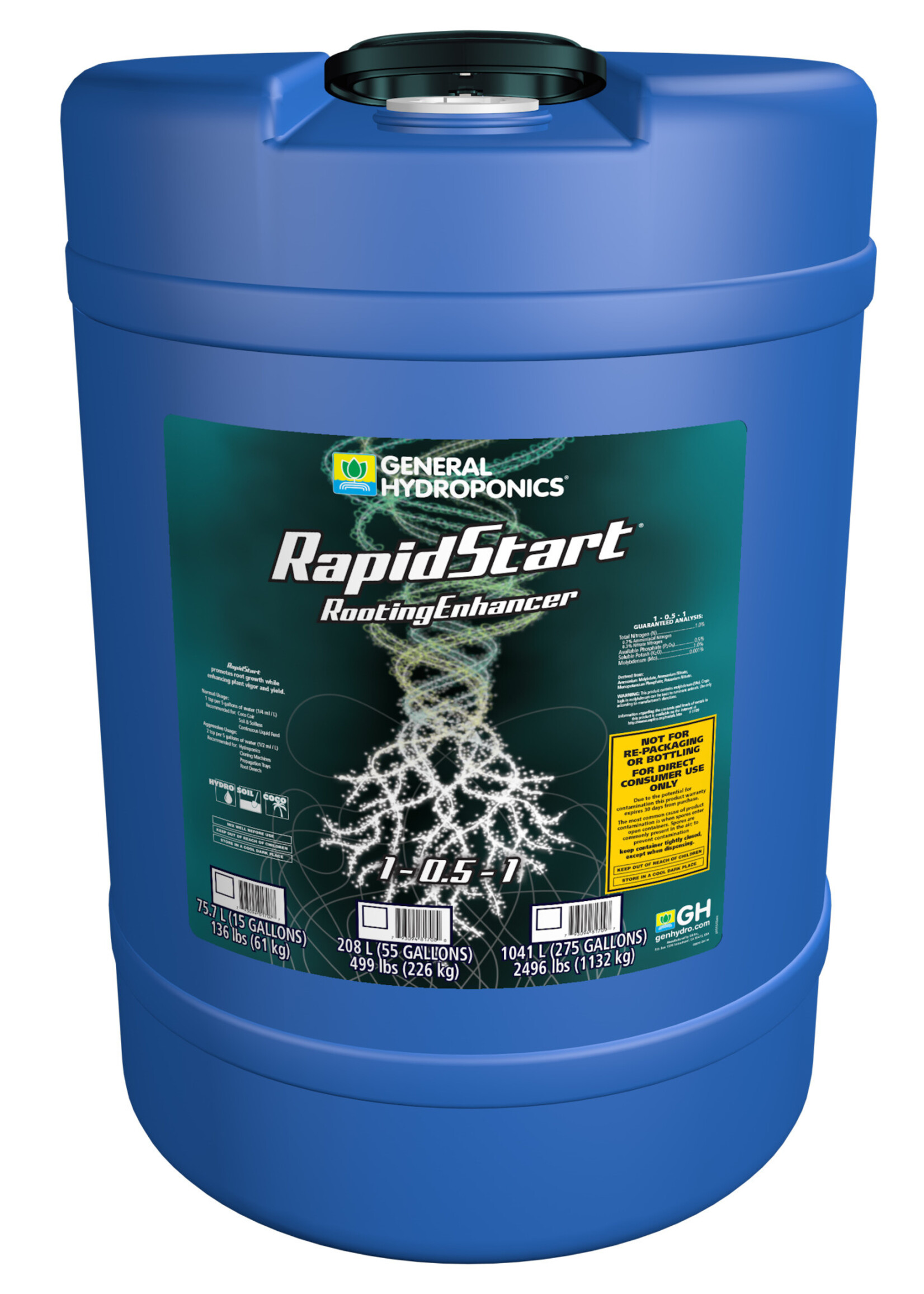 General Hydroponics GH RapidStart