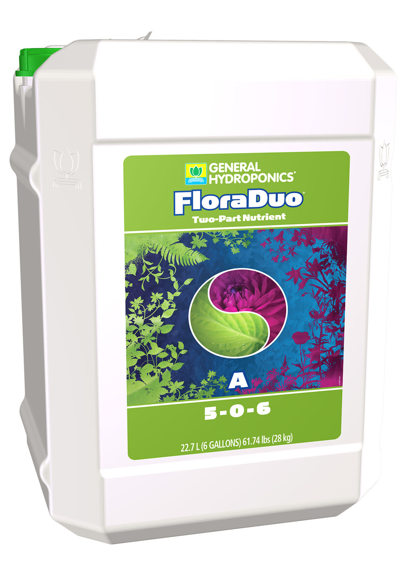 General Hydroponics GH Flora Duo