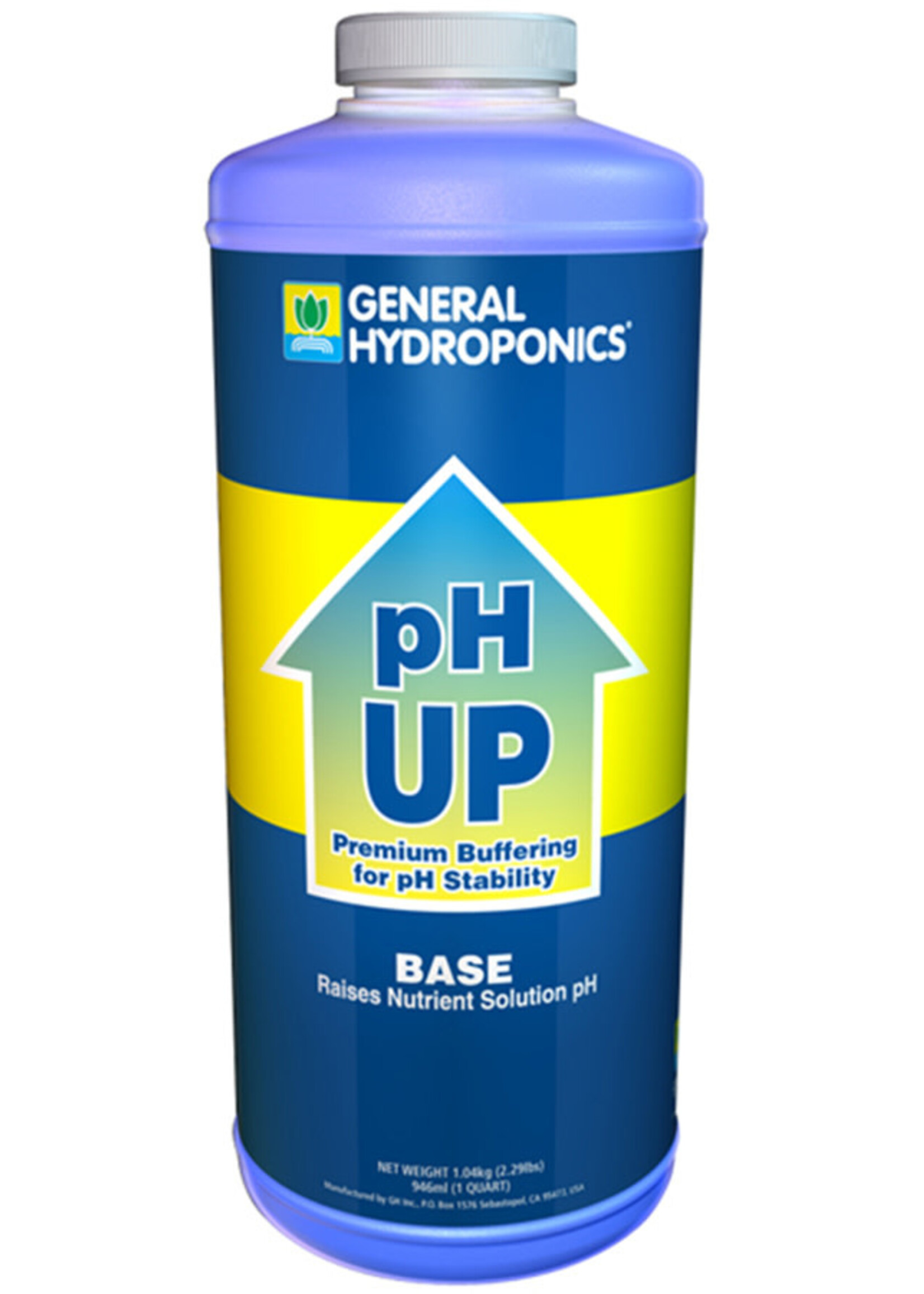 General Hydroponics GH pH