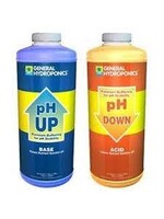 General Hydroponics GH pH Up/Down