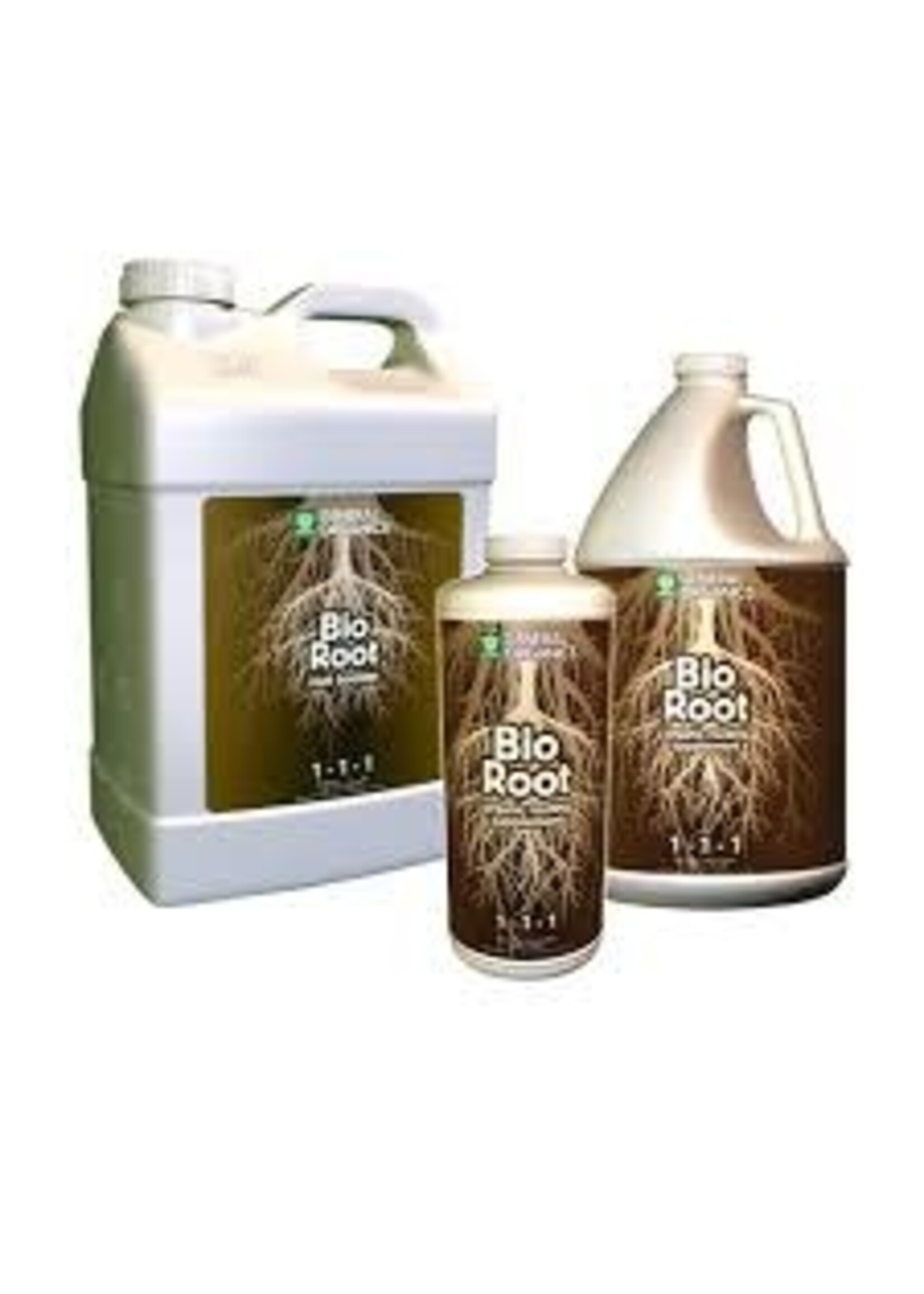 General Hydroponics GH General Organics BioRoot