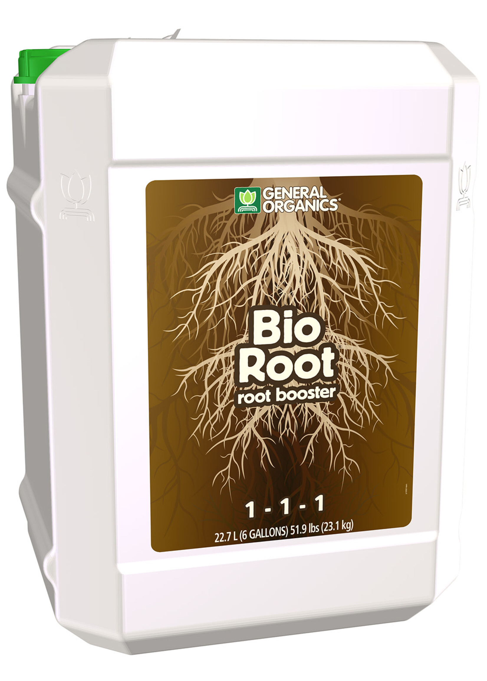 General Hydroponics GH General Organics BioRoot