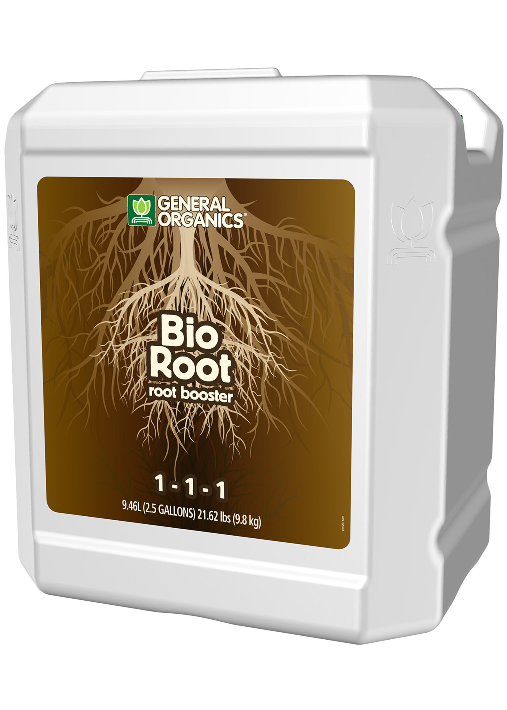 General Hydroponics GH General Organics BioRoot