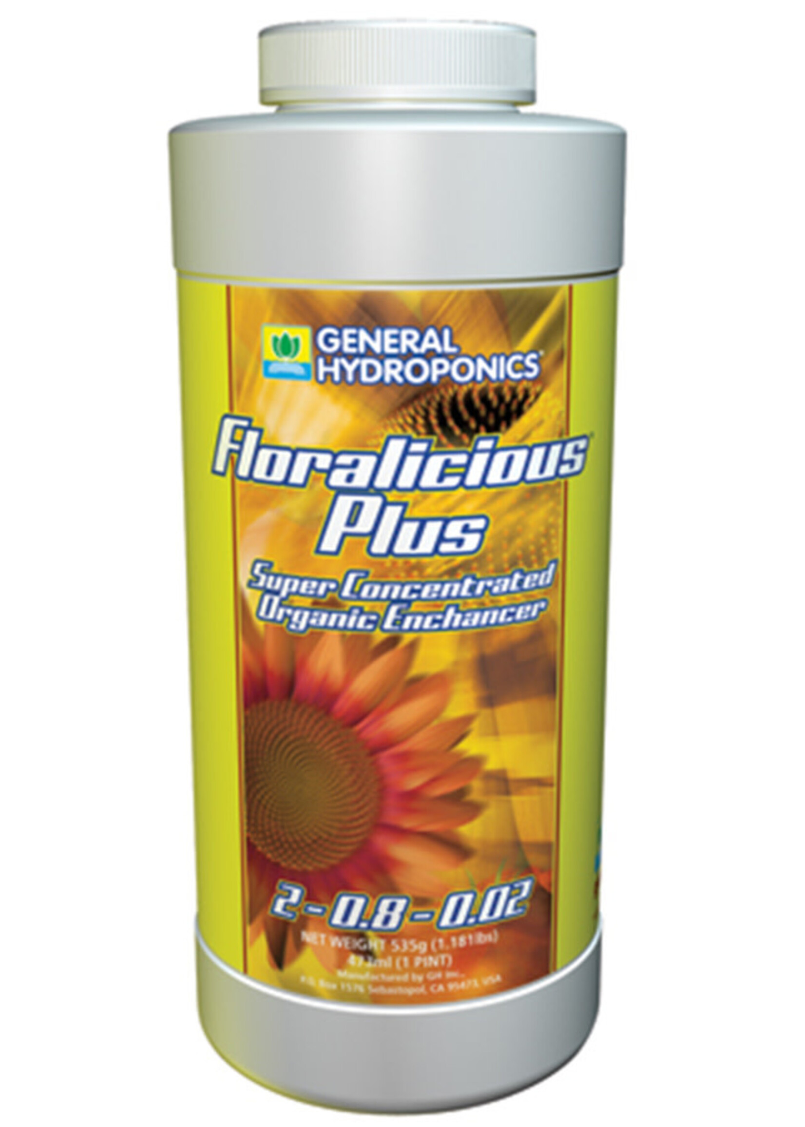 General Hydroponics GH Floralicious Plus