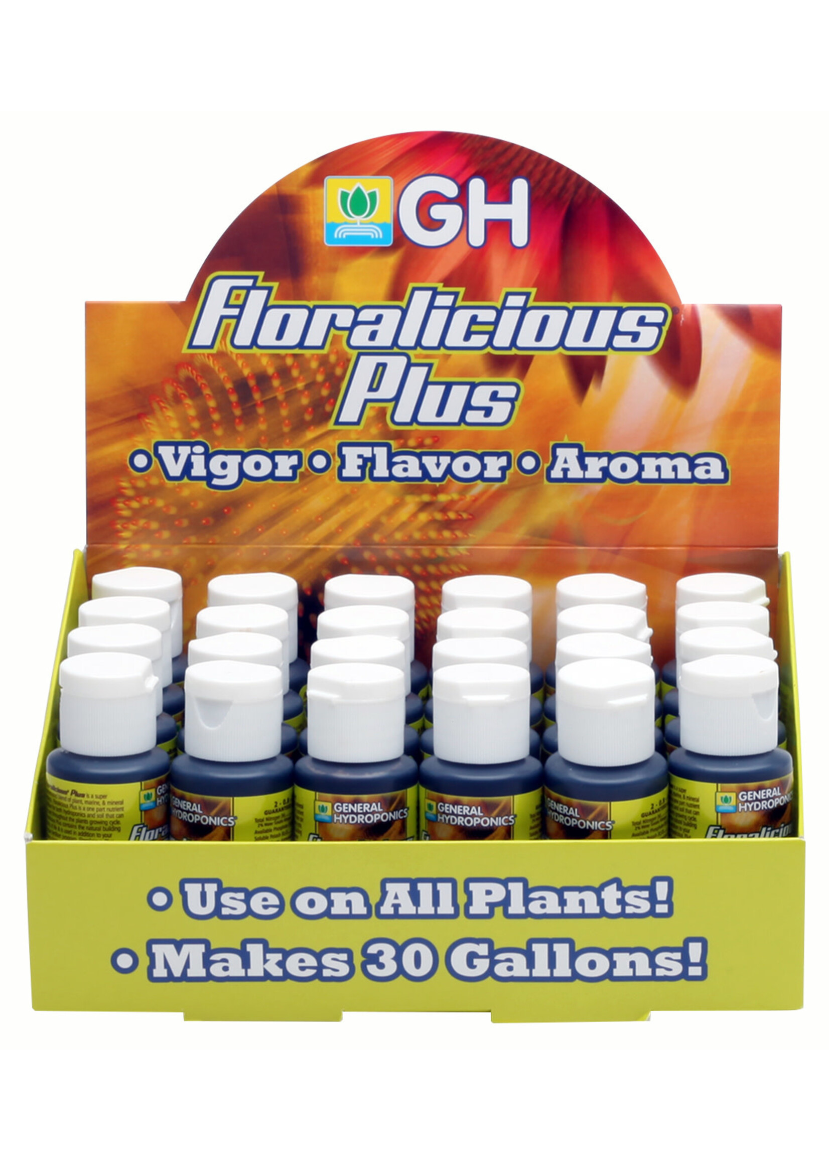 General Hydroponics GH Floralicious Plus
