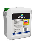 General Hydroponics GH PRO pH Up 2.5 gal (2/CS)