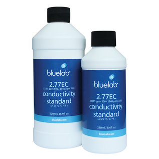 Bluelab Bluelab 2.77 EC Conductivity Solution 500 ml (6/Cs)