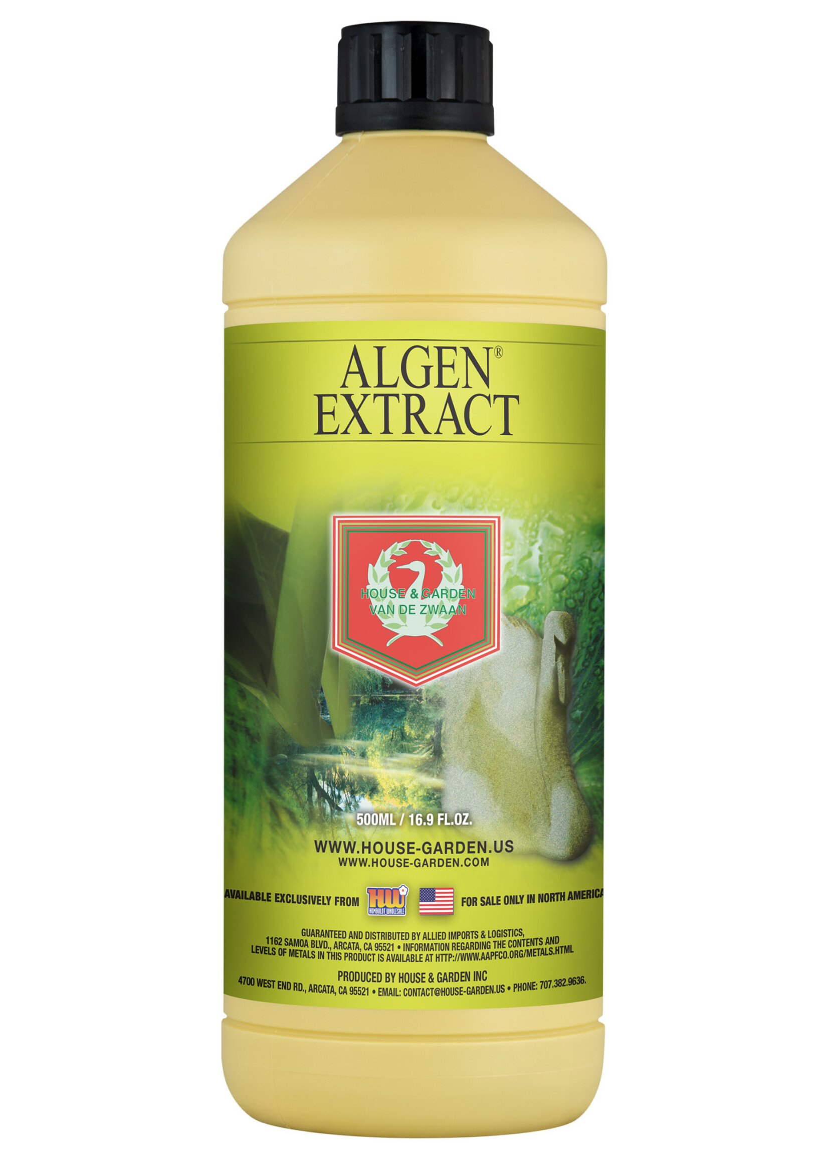 House & Garden House & Garden Algen Extract