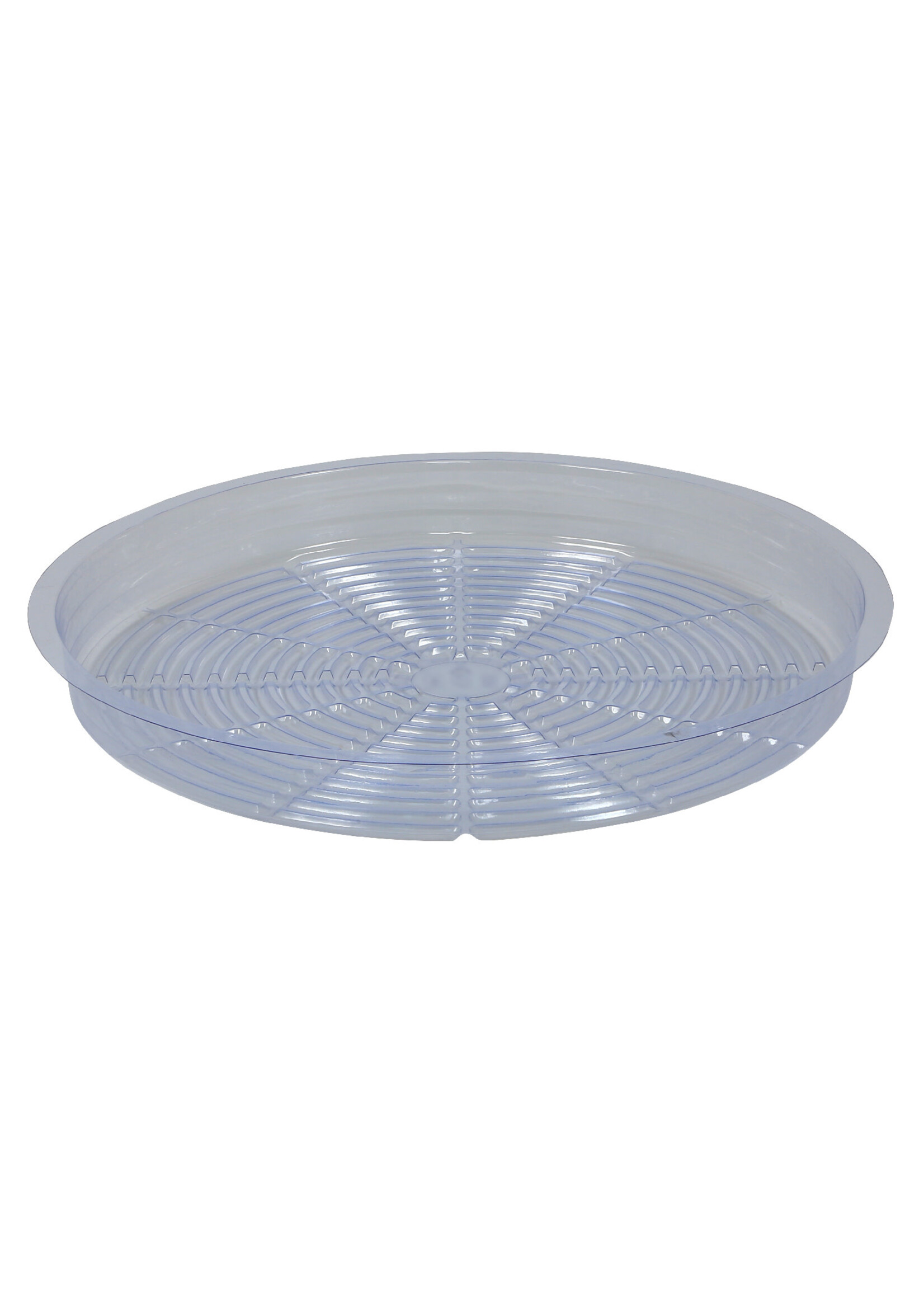 Gro Pro Gro Pro Premium Clear Plastic Saucer