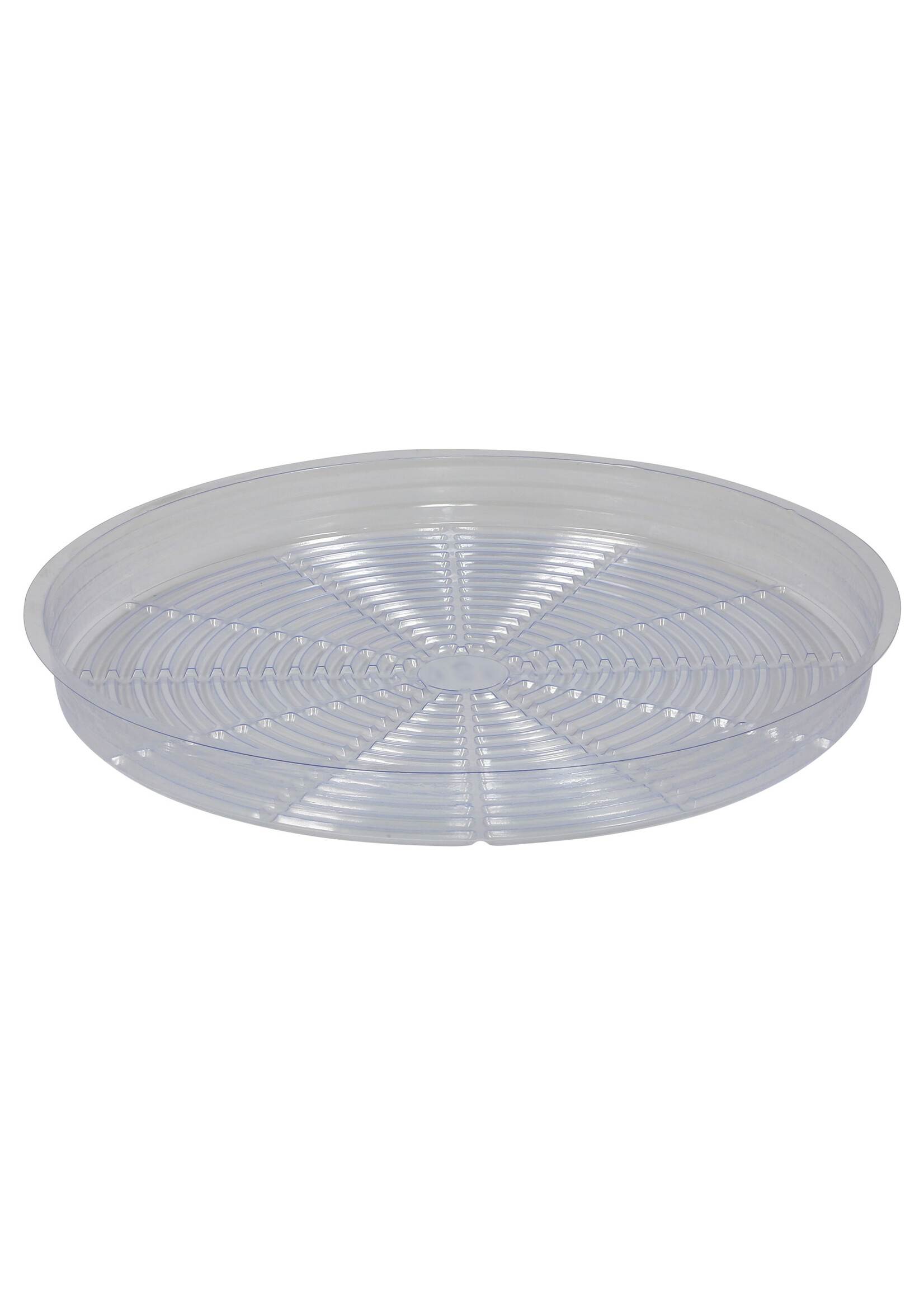 Gro Pro Gro Pro Premium Clear Plastic Saucer