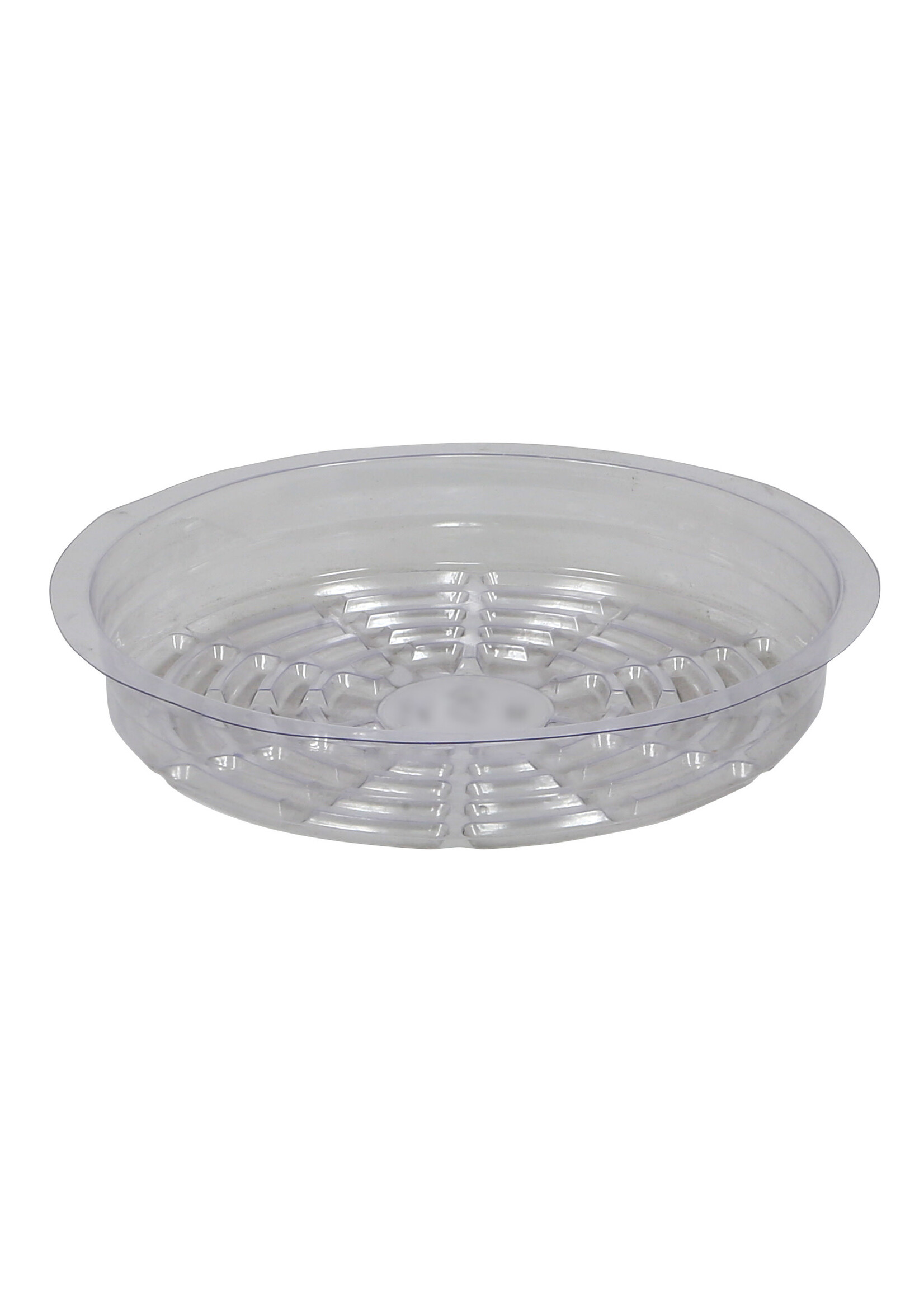 Gro Pro Gro Pro Premium Clear Plastic Saucer