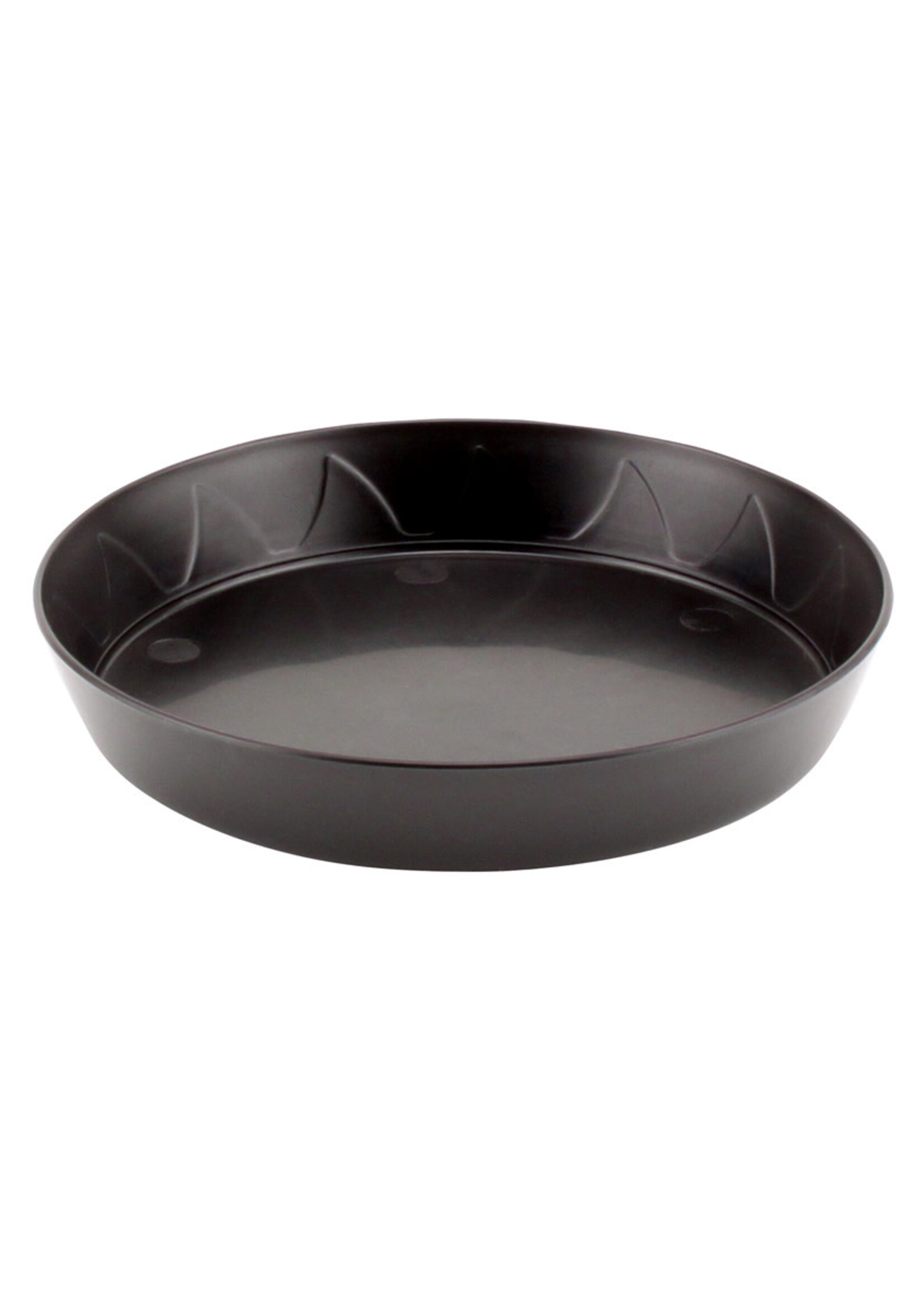 Gro Pro Gro Pro Heavy Duty Black Saucer