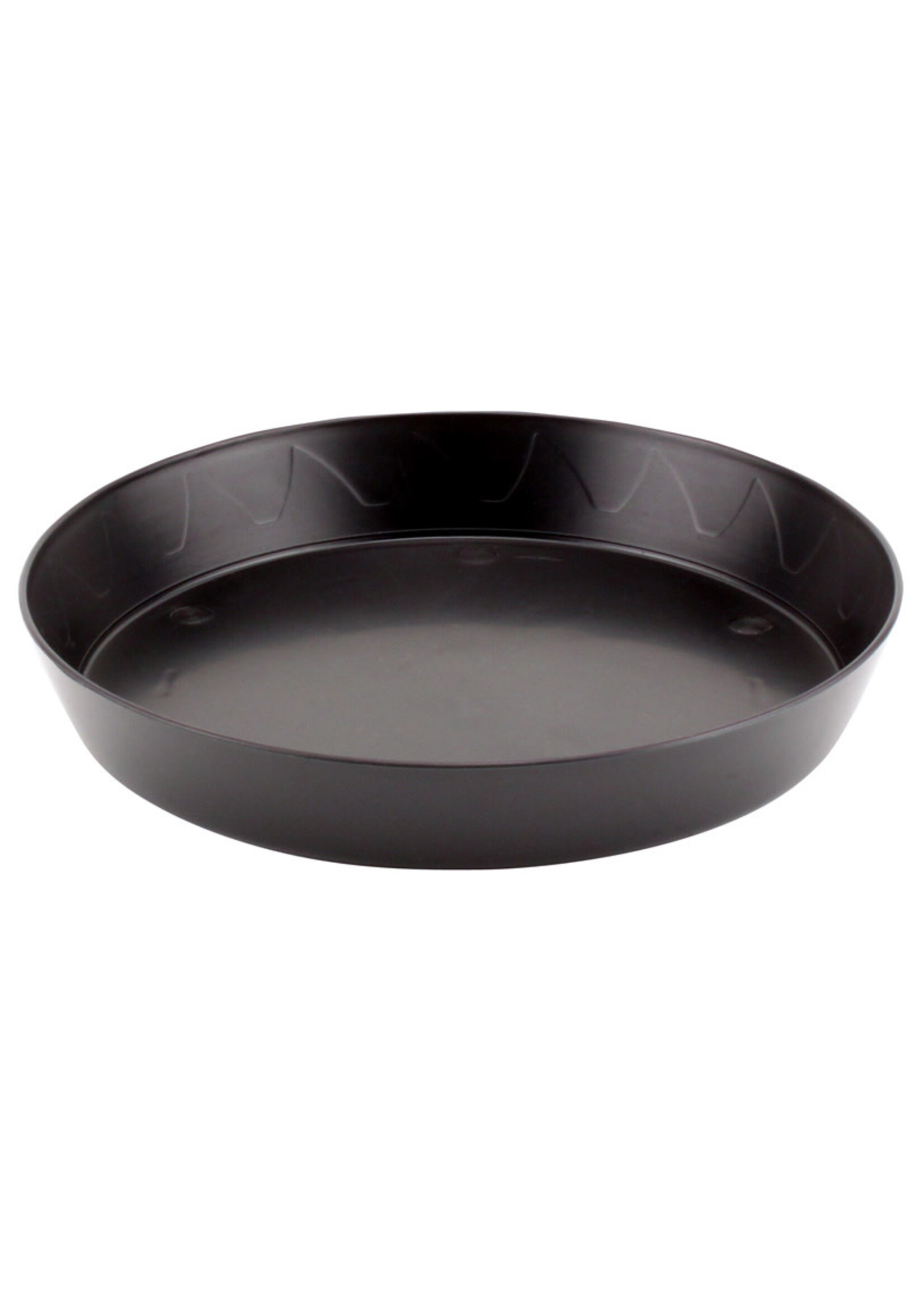 Gro Pro Gro Pro Heavy Duty Black Saucer