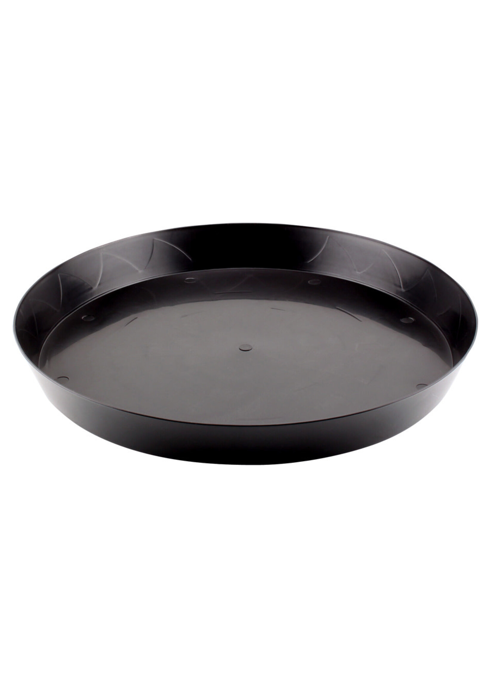 Gro Pro Gro Pro Heavy Duty Black Saucer