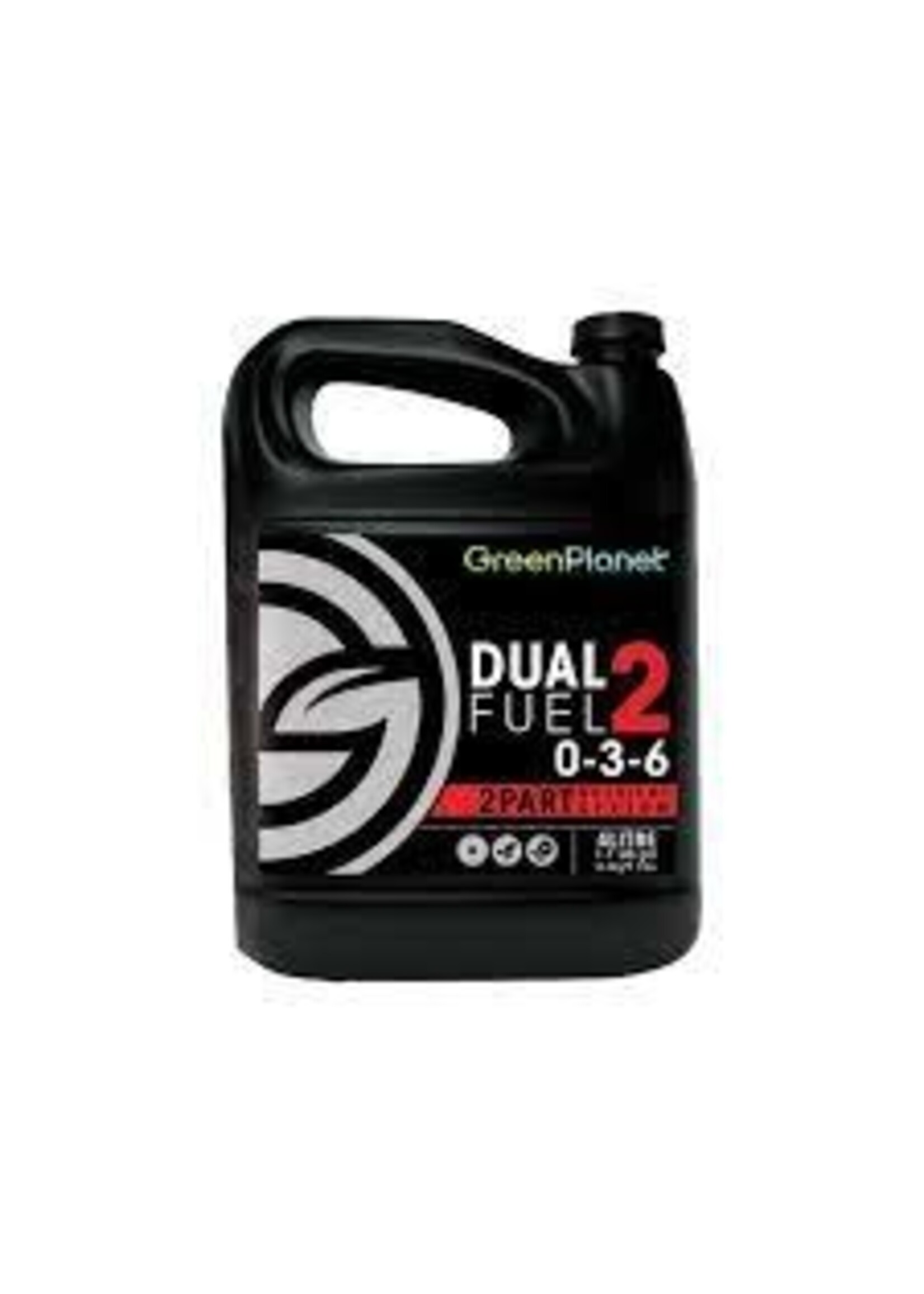 green planet GP Dual Fuel2