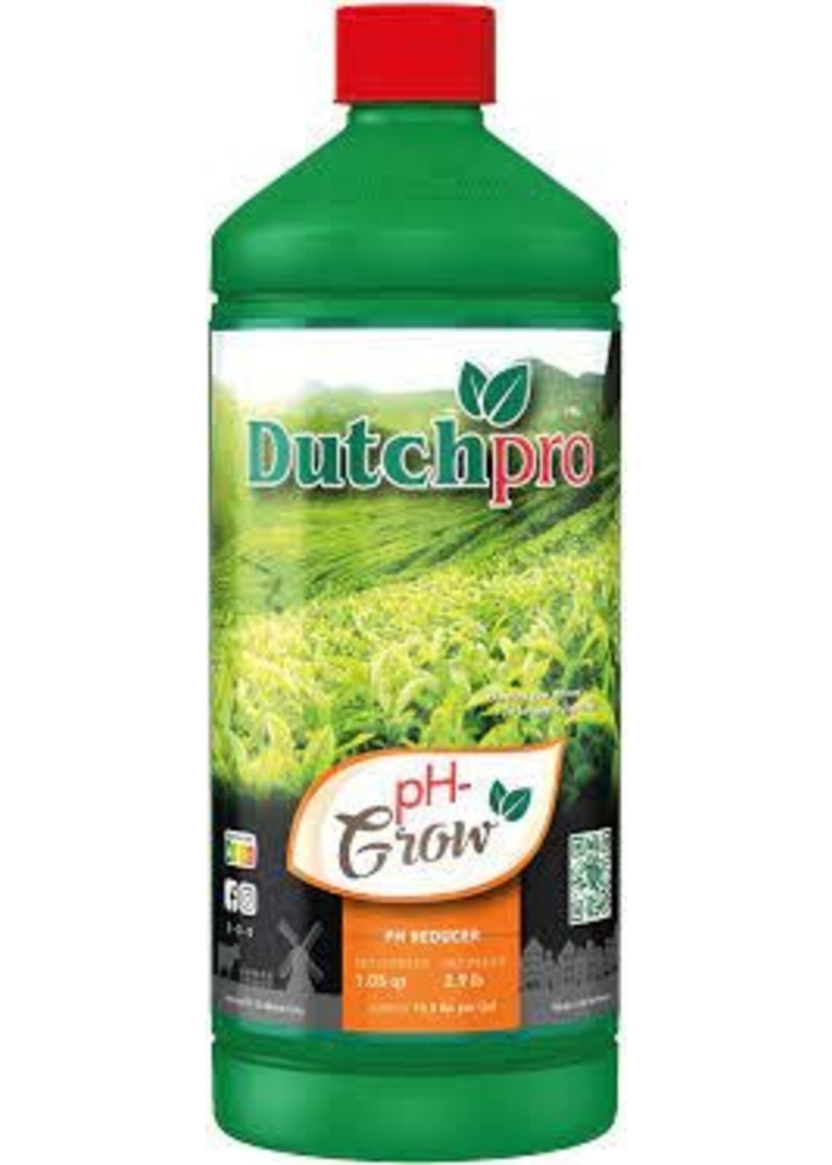 Dutch Pro Dutch Pro PH- Grow 1L