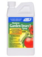 Monterey Lawn & Garden Monterey Insect Spray w/ Spinosad