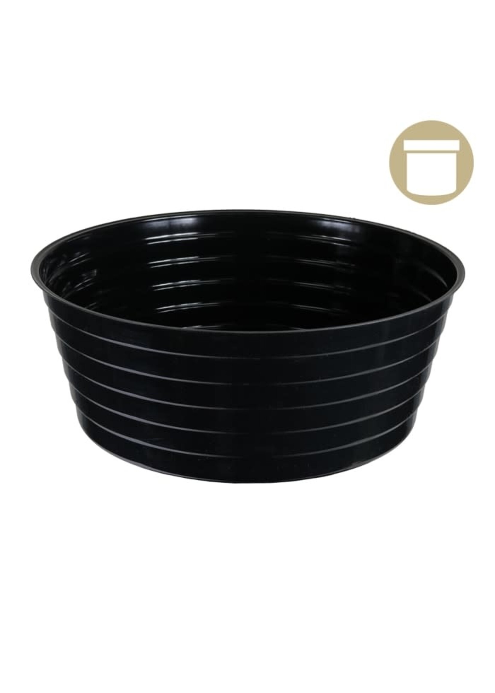 Heavy Duty Deep Pot Saucer