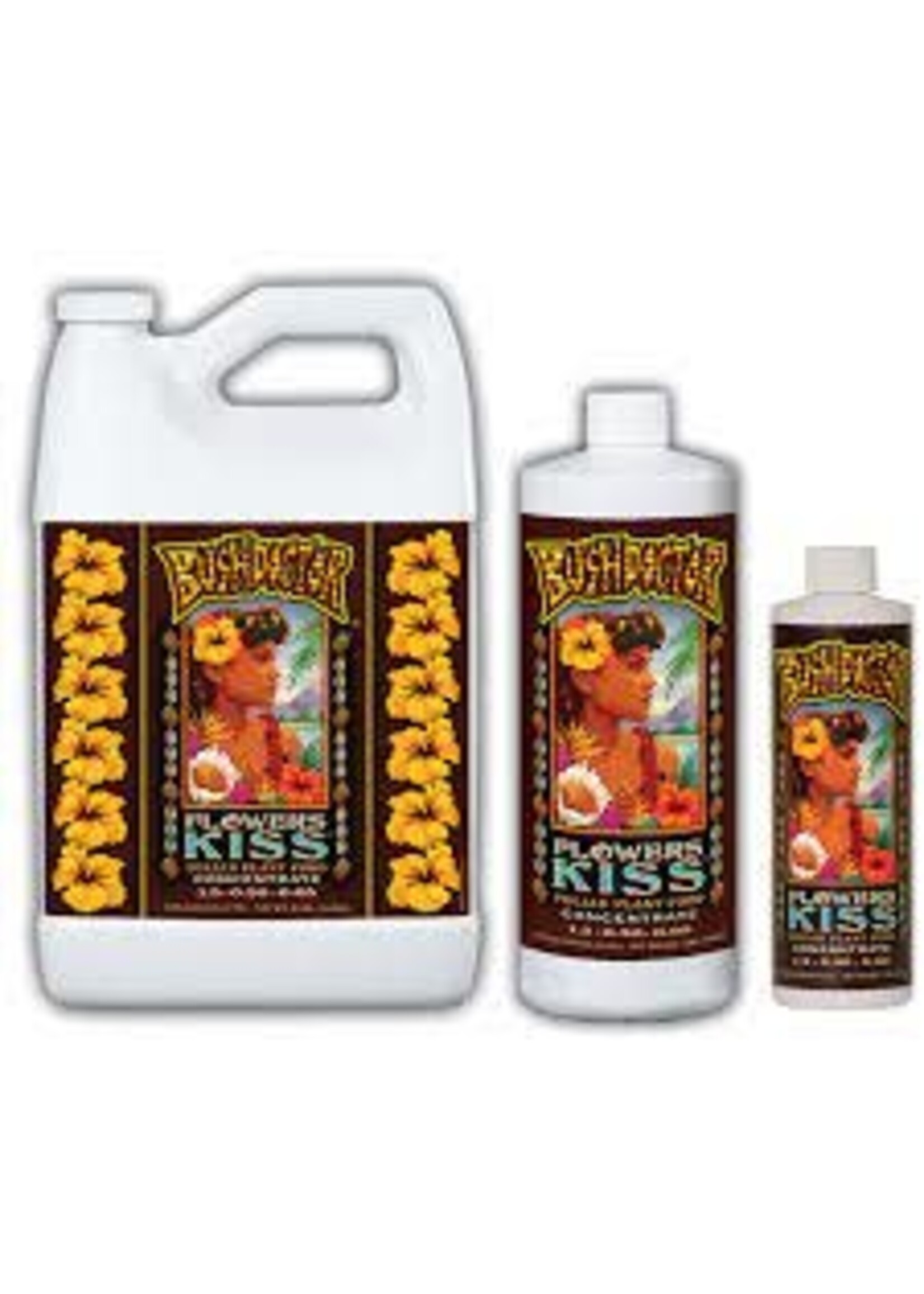 FoxFarm Bush Doctor Flowers Kiss