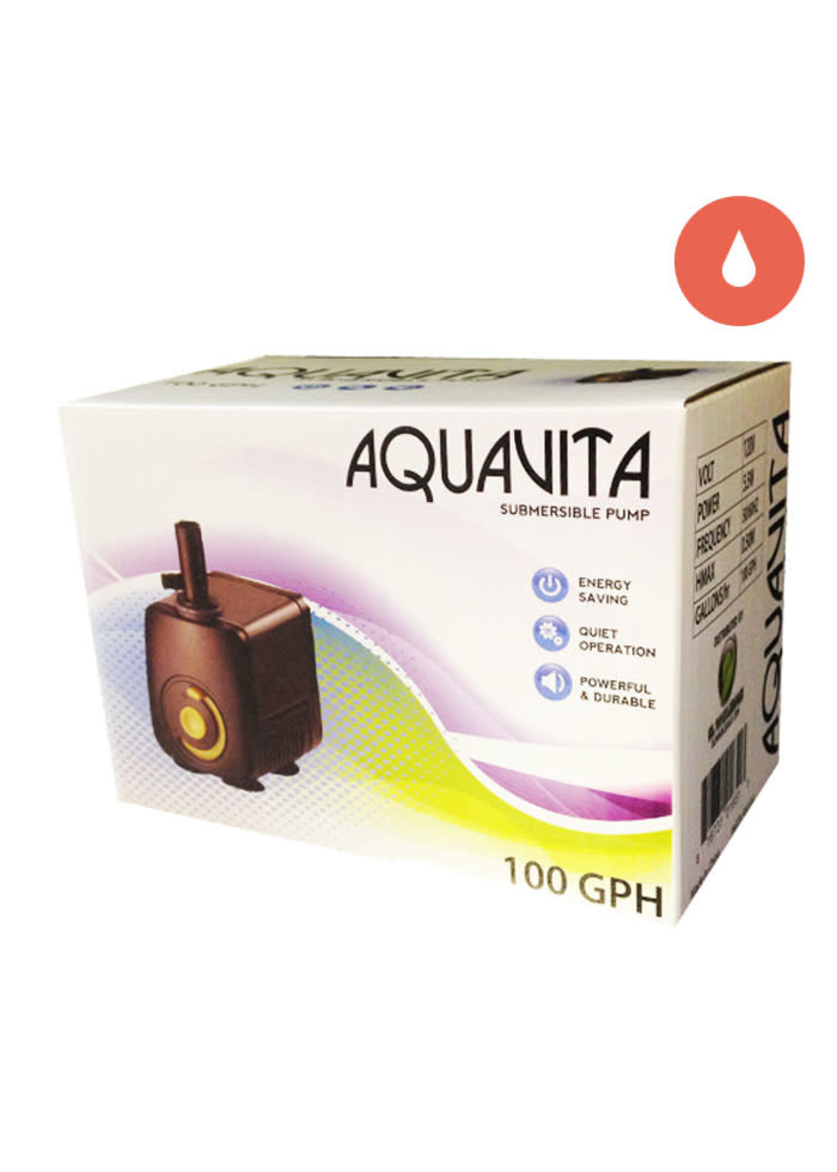 AquaVita AquaVita Water Pump