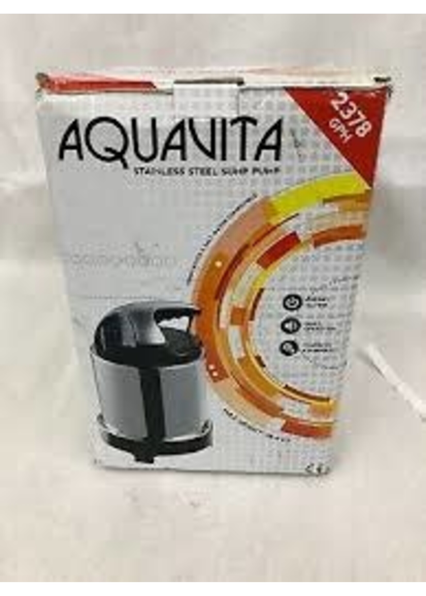 AquaVita AquaVita Sump Pump