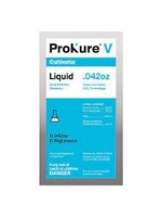 ProKure ProKure V - 0.042 oz Liquid Mold/Mildew Eliminator