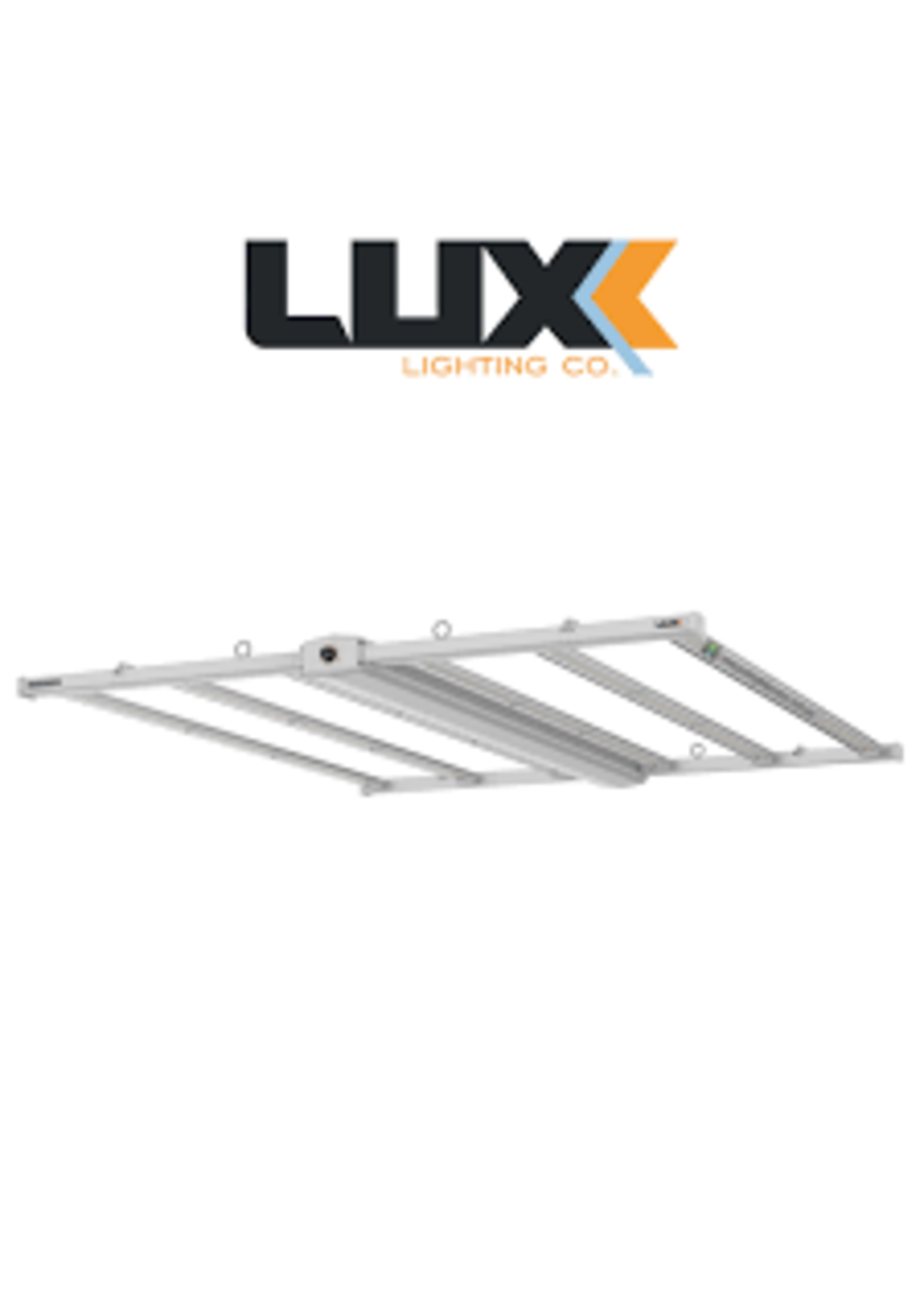 Luxx Lighting Luxx 645w LED PRO