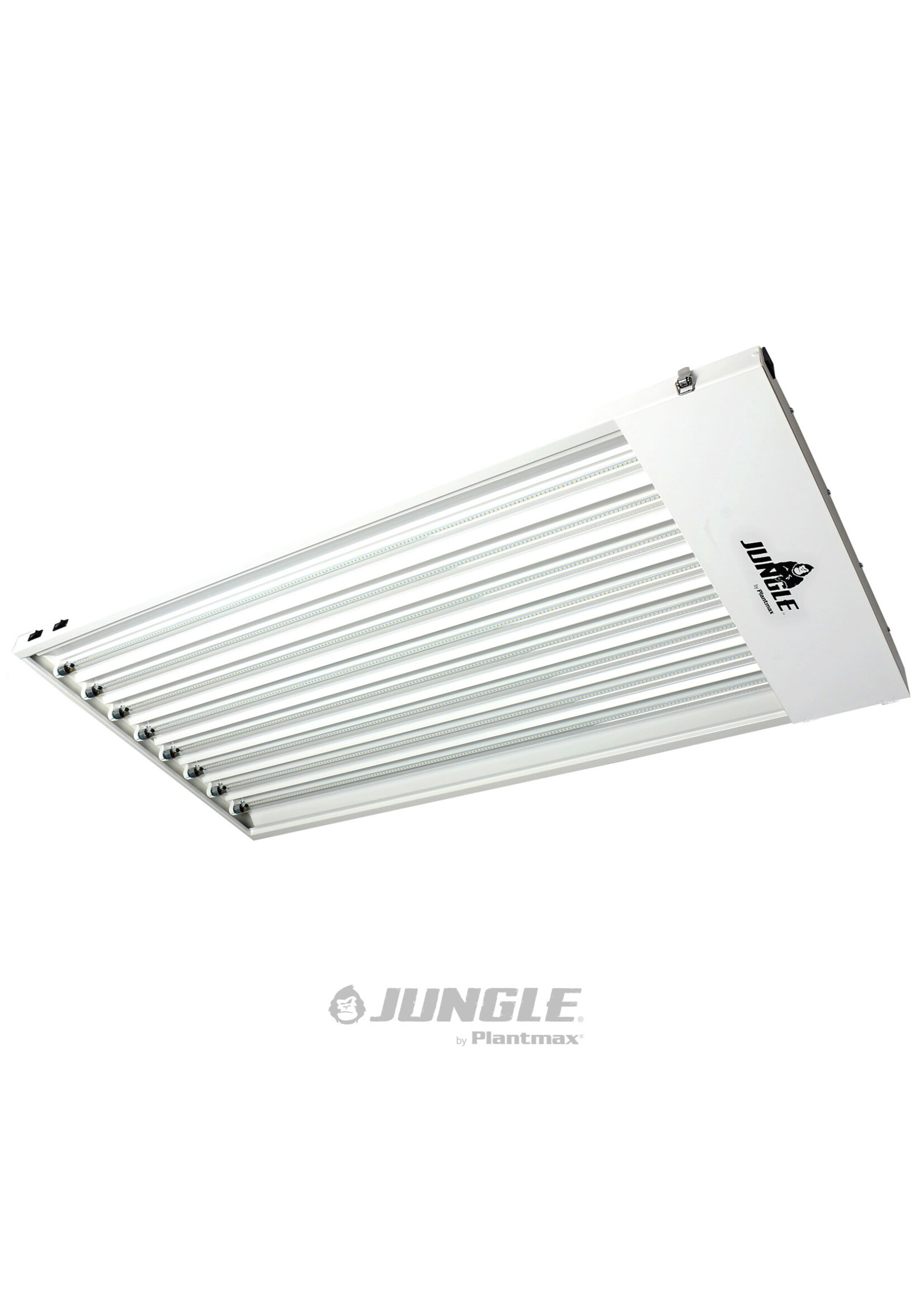 Jungle Control Jungle T5 LED Fixture 4x8 120-277V, 8' 120V 18AWG PC