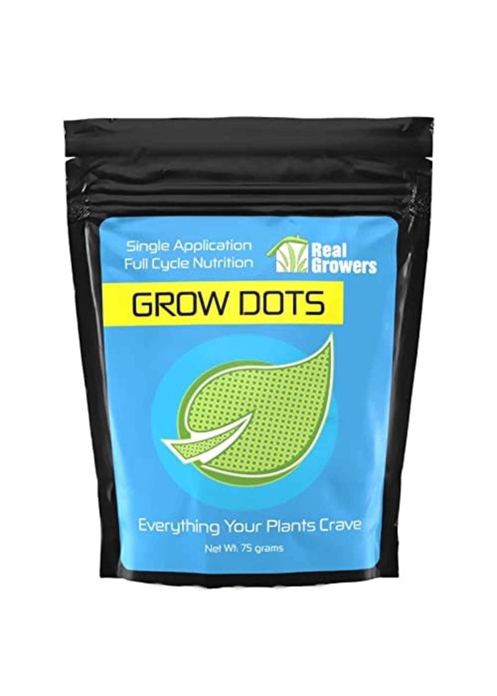 Real Growers Grow Dots