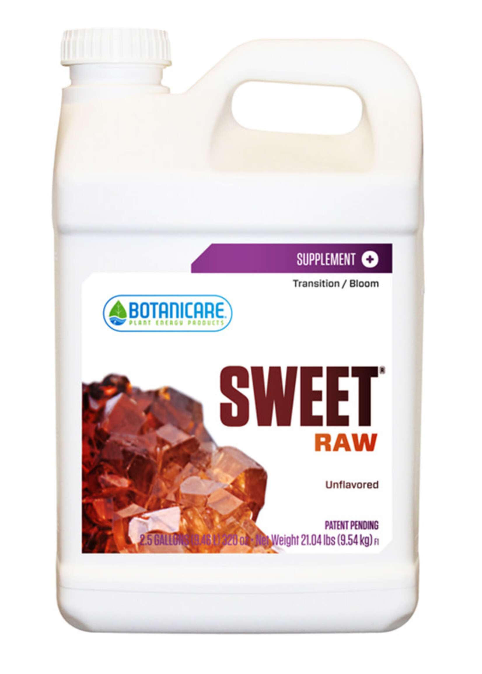 General Hydroponics Botanicare Sweet Carbo Raw