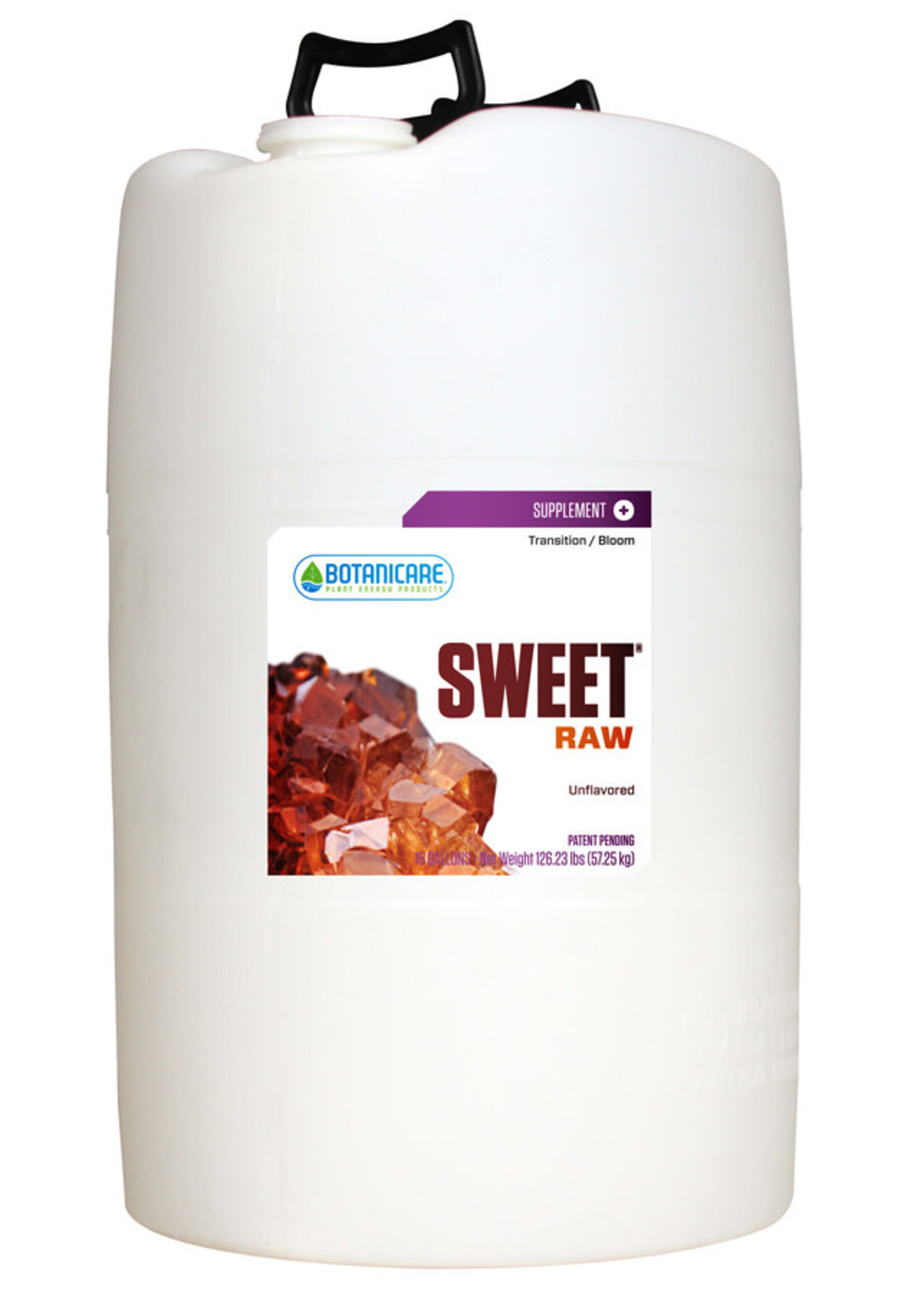 General Hydroponics Botanicare Sweet Carbo Raw