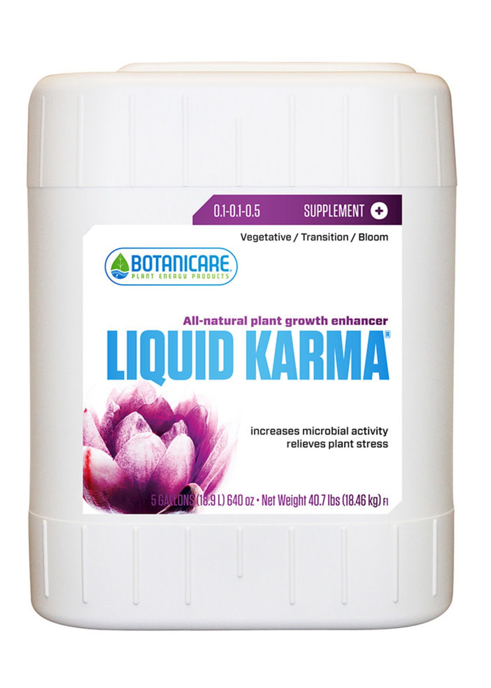 General Hydroponics Botanicare Liquid Karma