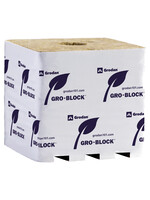 Grodan Gro-Block Improved GR32, 6x6x6, Hugo (box of 64)