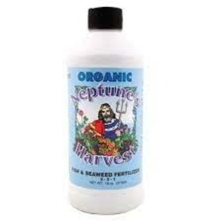 Arbico Organics Neptune's Harvest Fish & Seaweed Blend Fertilizer - 1 Quart