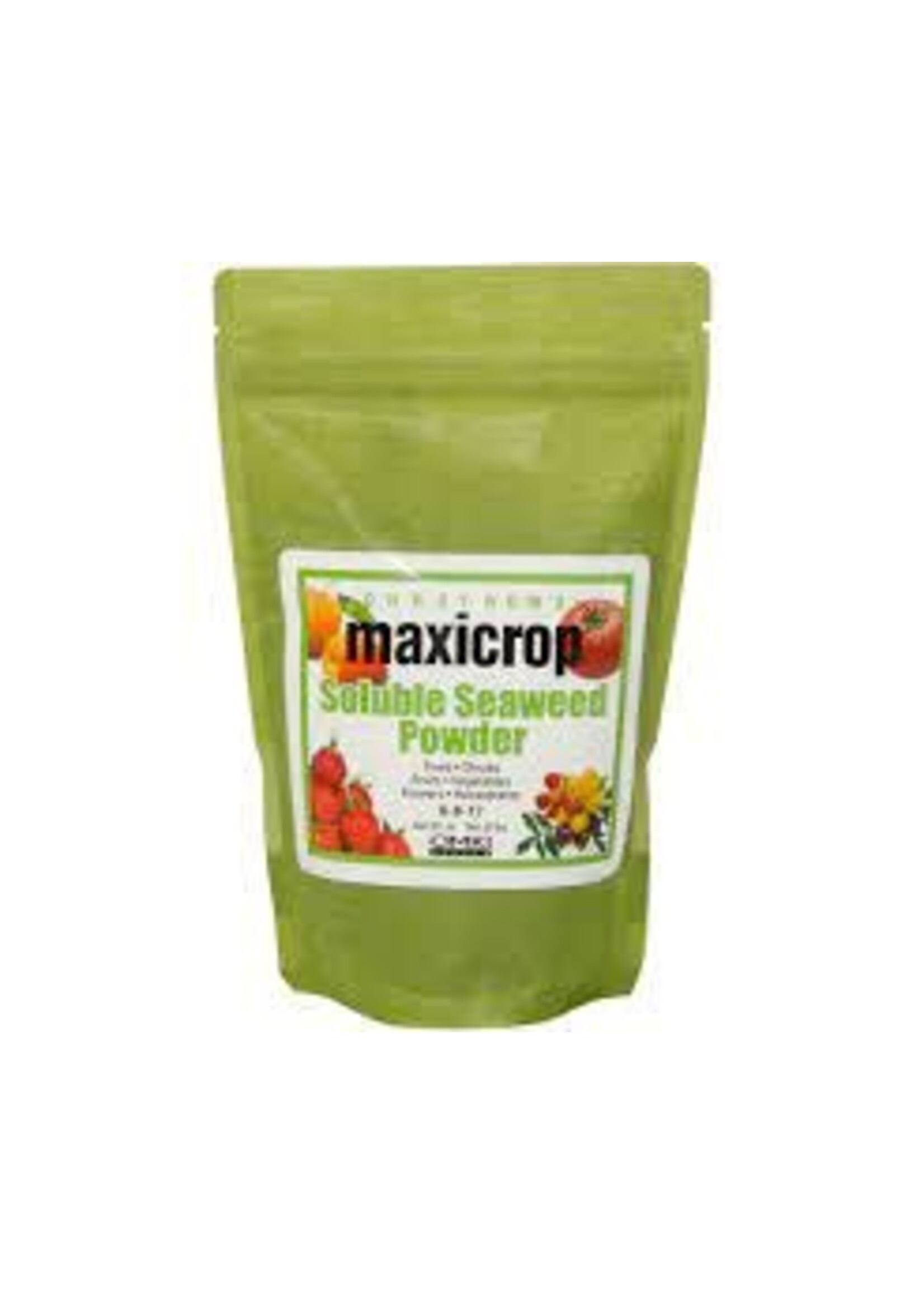 Arbico Organics Maxicrop Water Soluble Seaweed Powder - 10.7oz