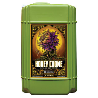Emerald Harvest Emerald Harvest Honey Chome 6 Gallon/22.7 Liter (1/Cs)