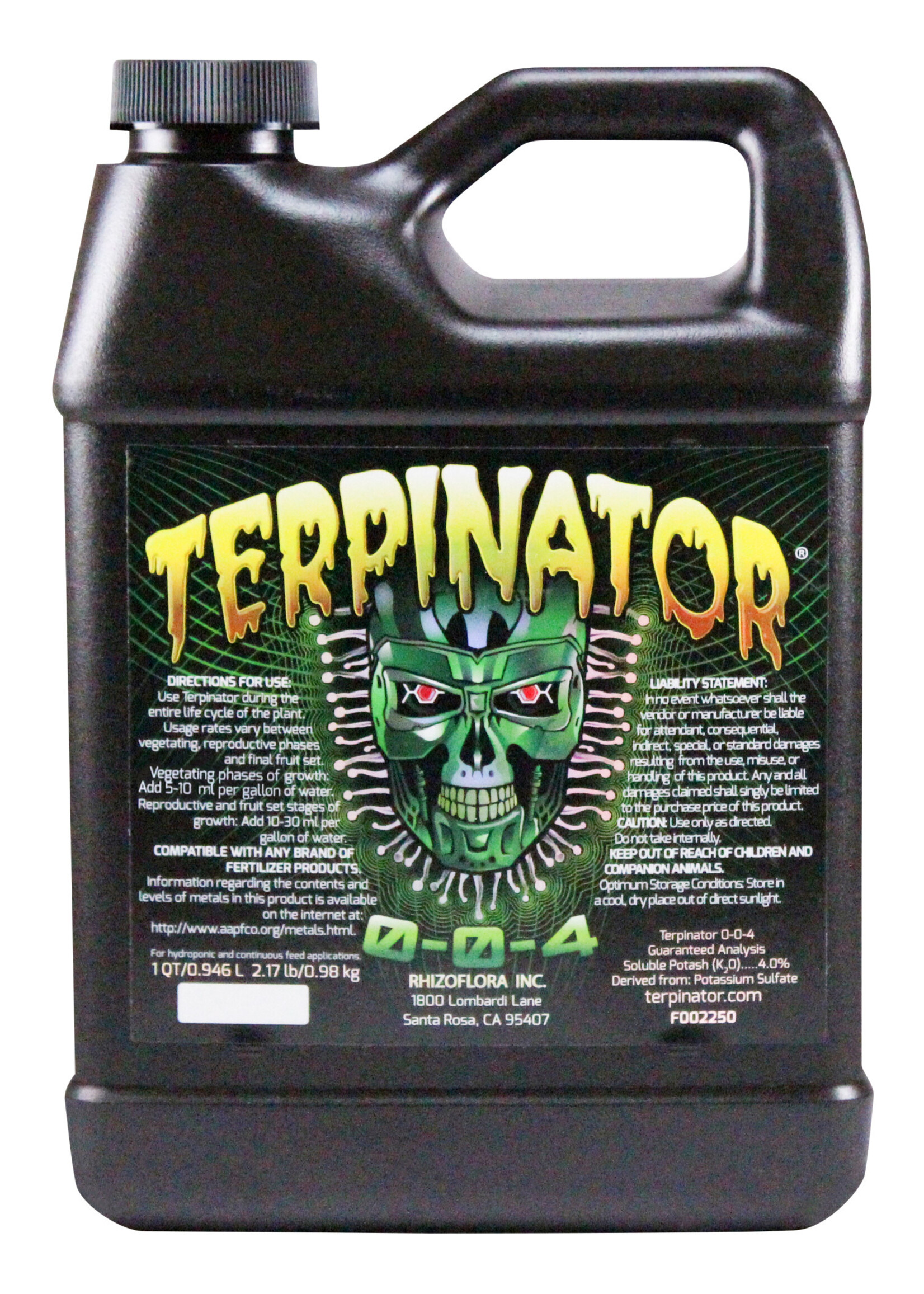 Terpinator Terpinator